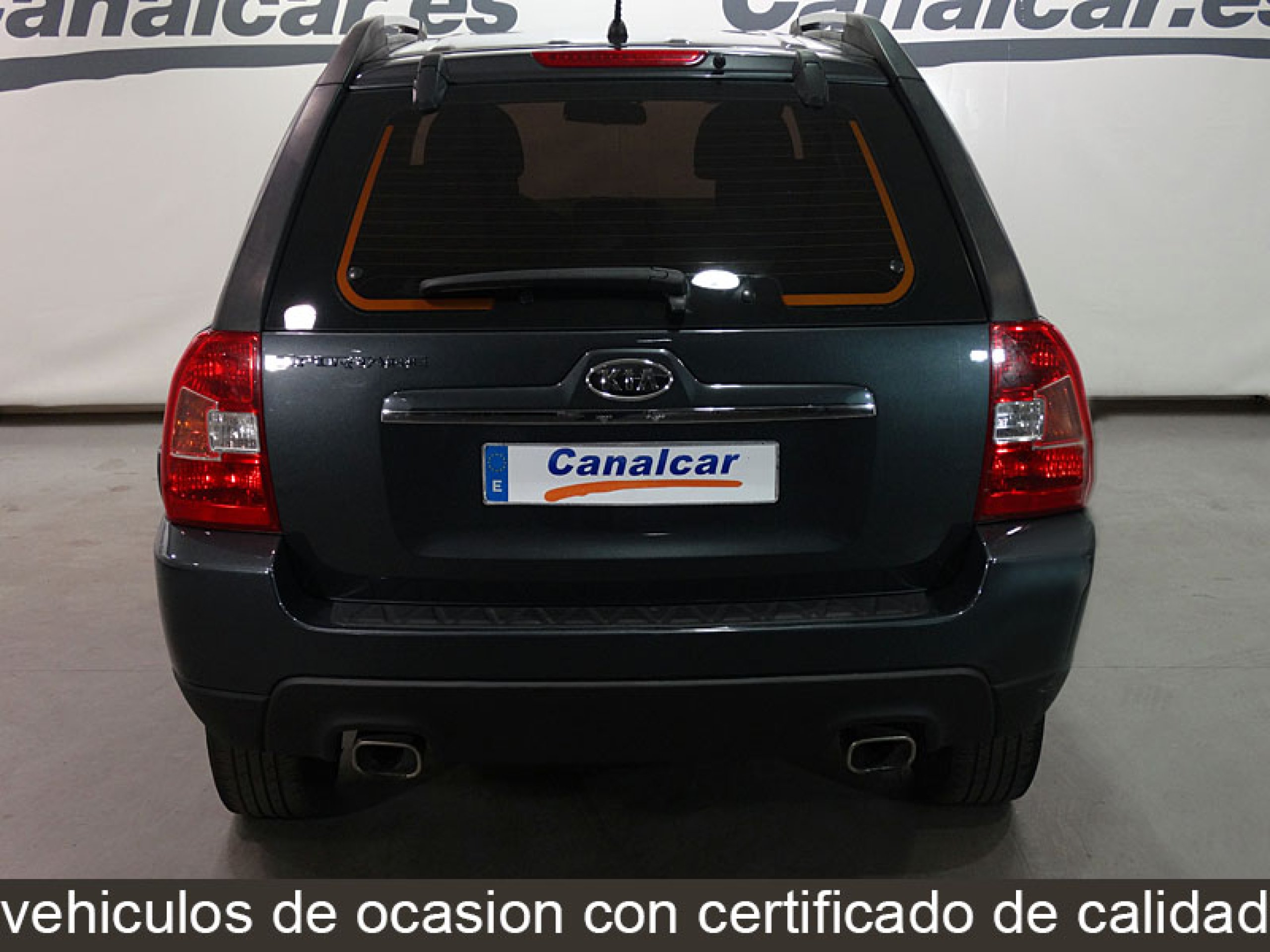 Foto Kia Sportage 6