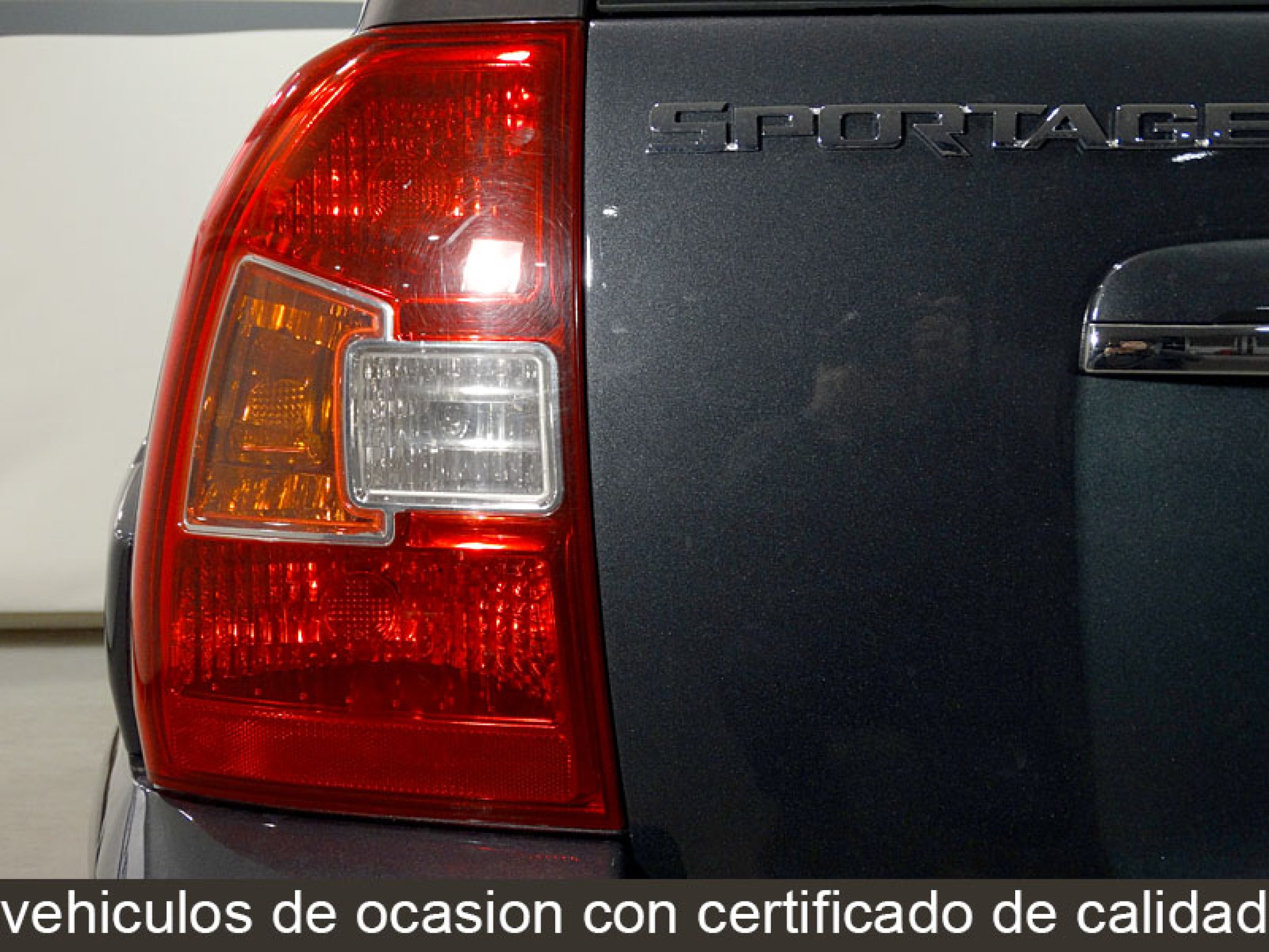 Foto Kia Sportage 12