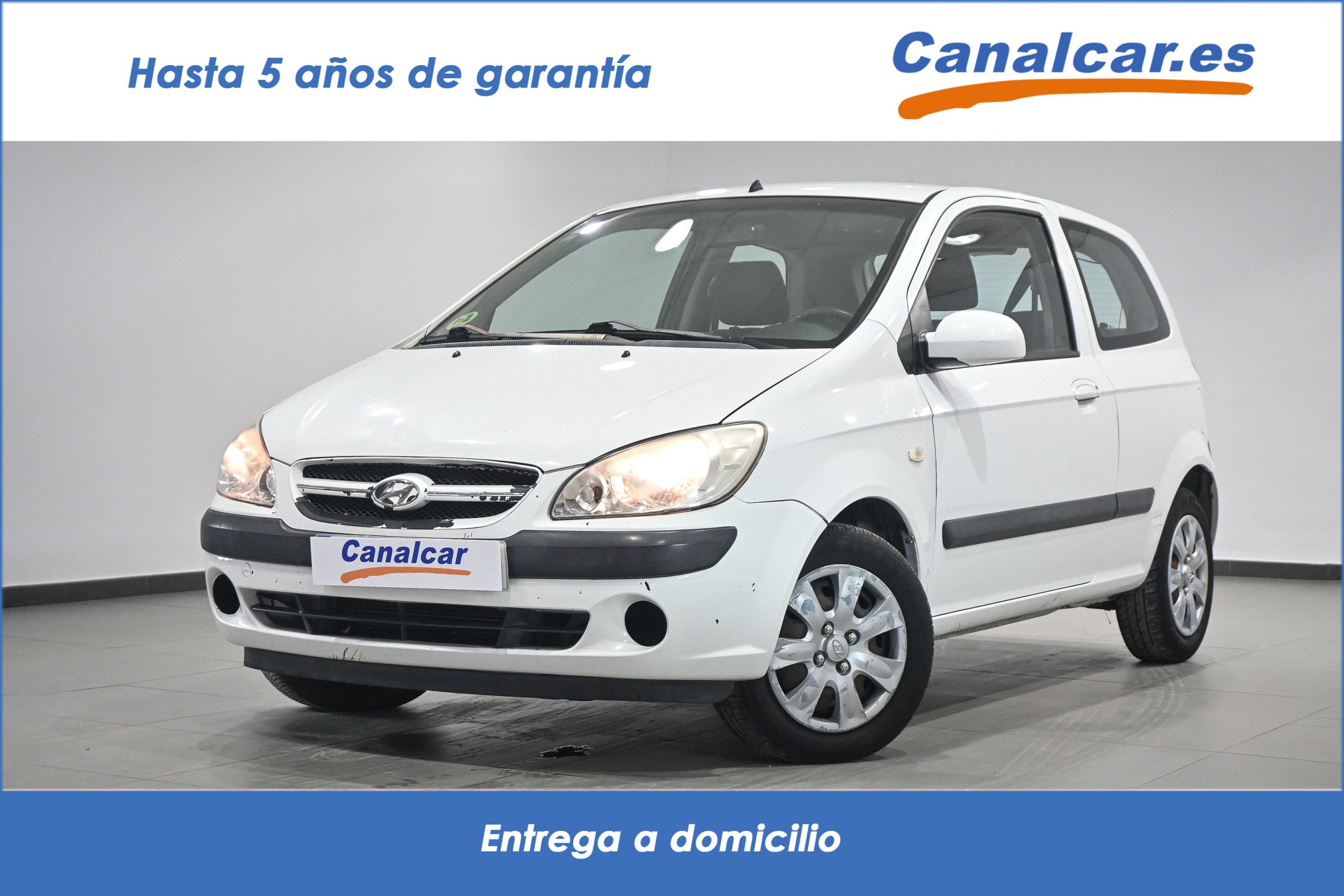 Foto 1 del Hyundai Getz 1.5CRDi 88