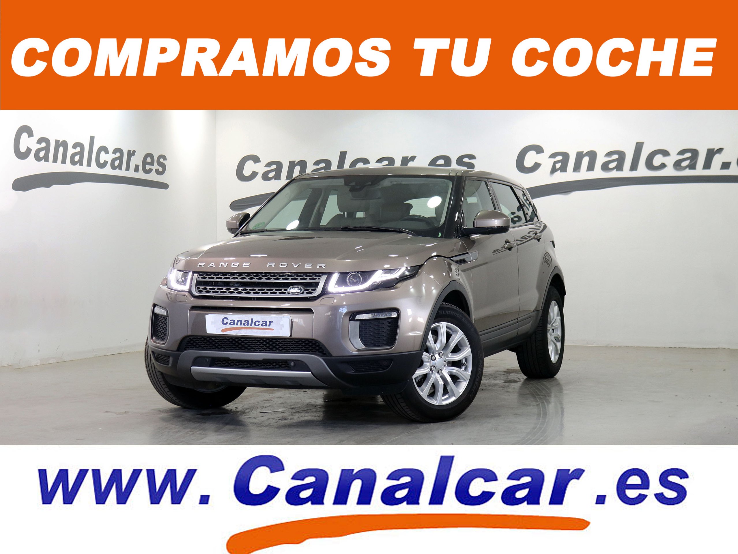 Foto Land Rover Range Rover Evoque 2