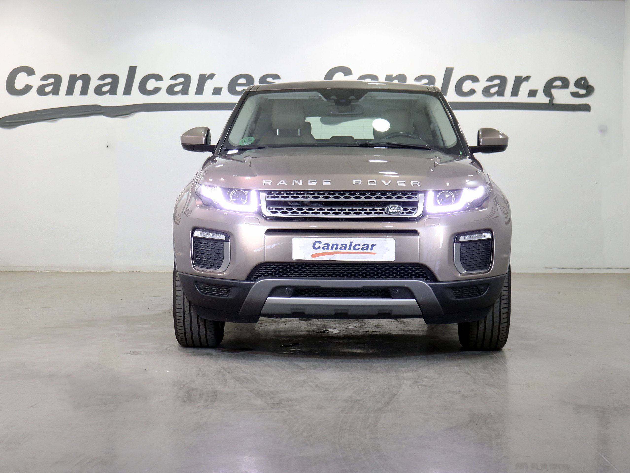 Foto Land Rover Range Rover Evoque 3