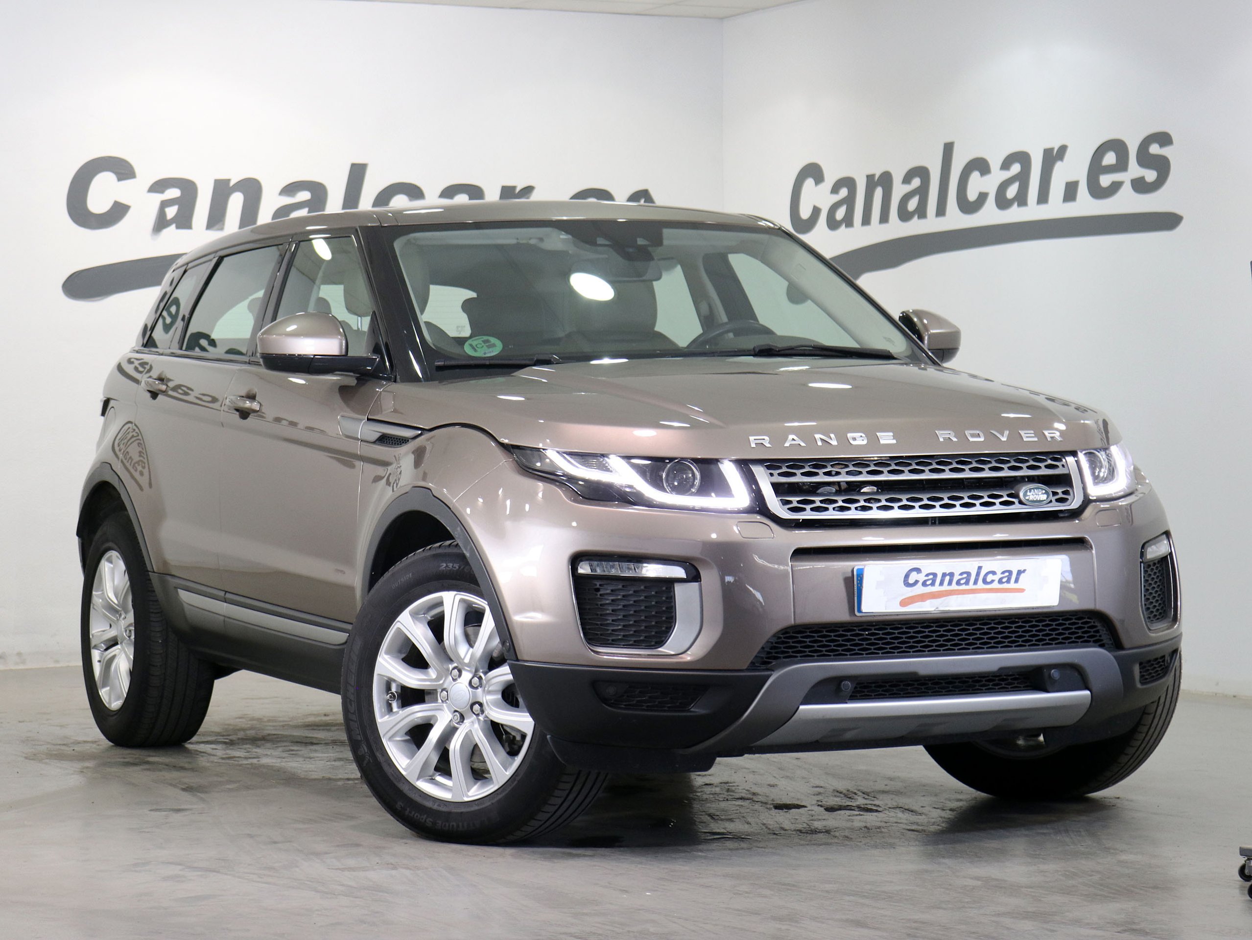 Foto Land Rover Range Rover Evoque 4