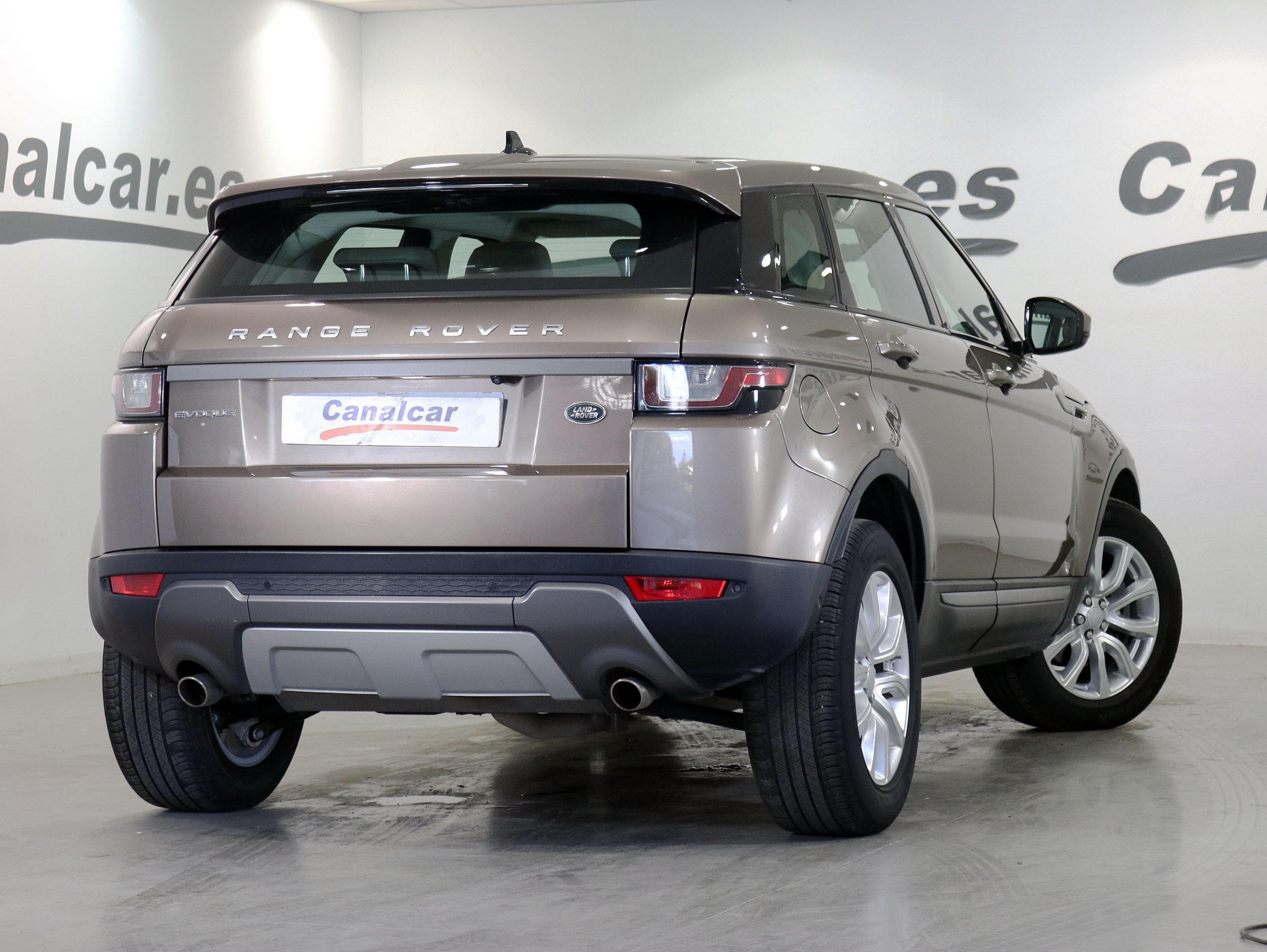 Foto Land Rover Range Rover Evoque 5