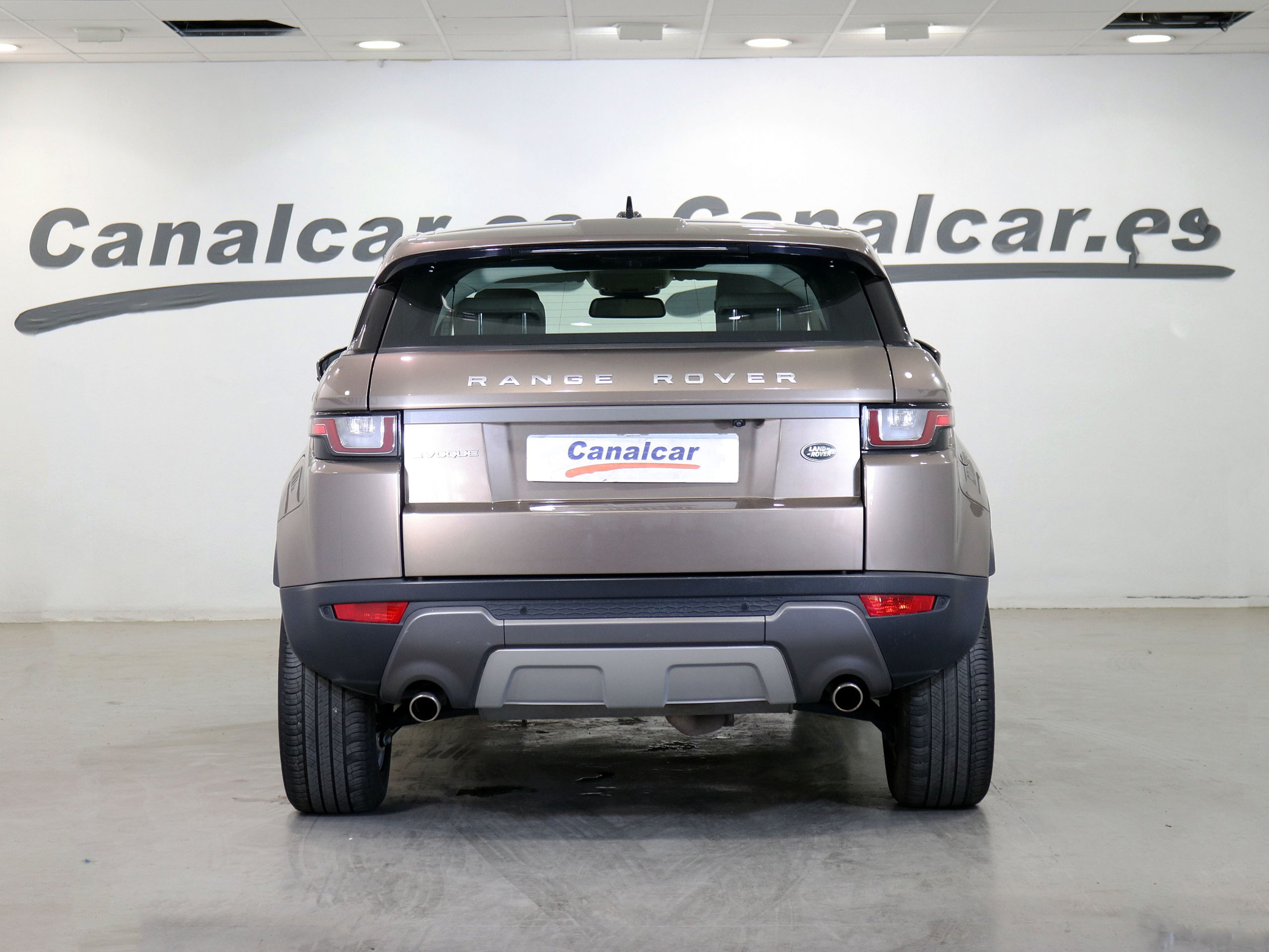 Foto Land Rover Range Rover Evoque 6
