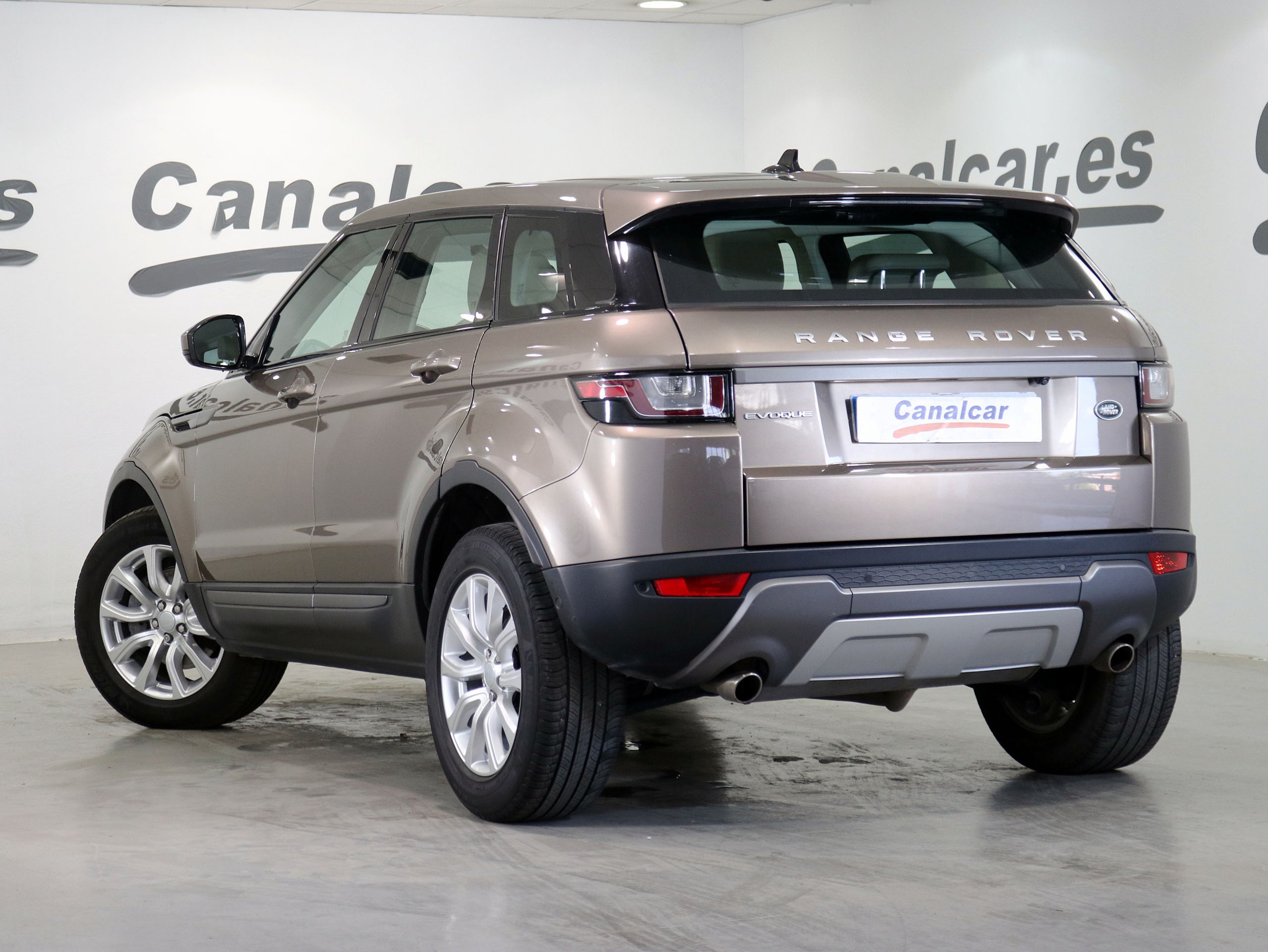 Foto Land Rover Range Rover Evoque 7