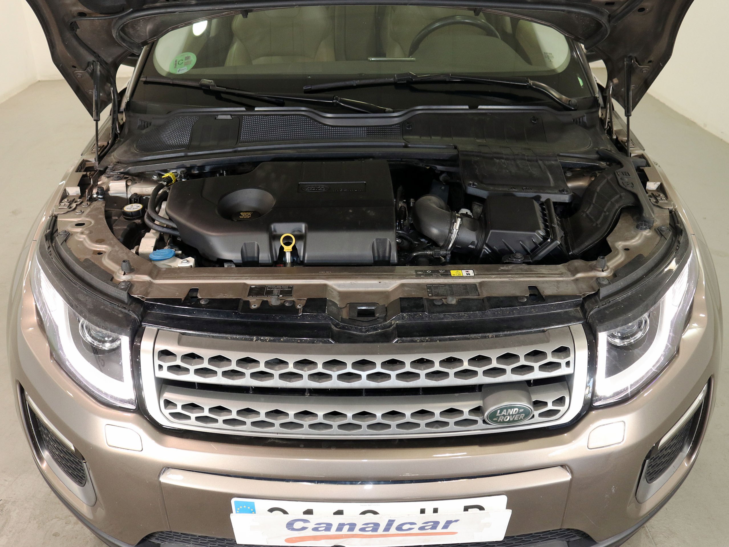 Foto Land Rover Range Rover Evoque 8