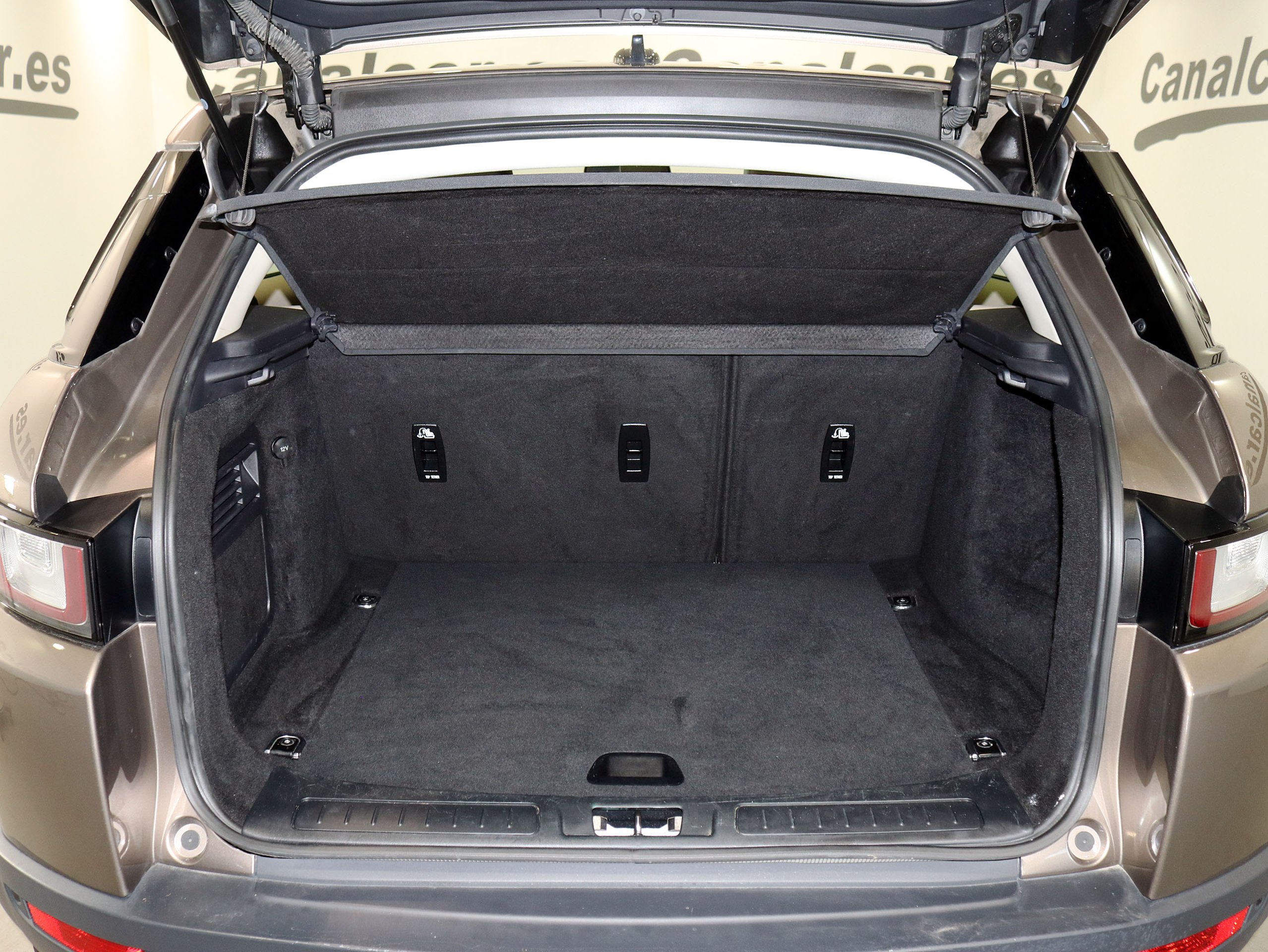 Foto Land Rover Range Rover Evoque 9