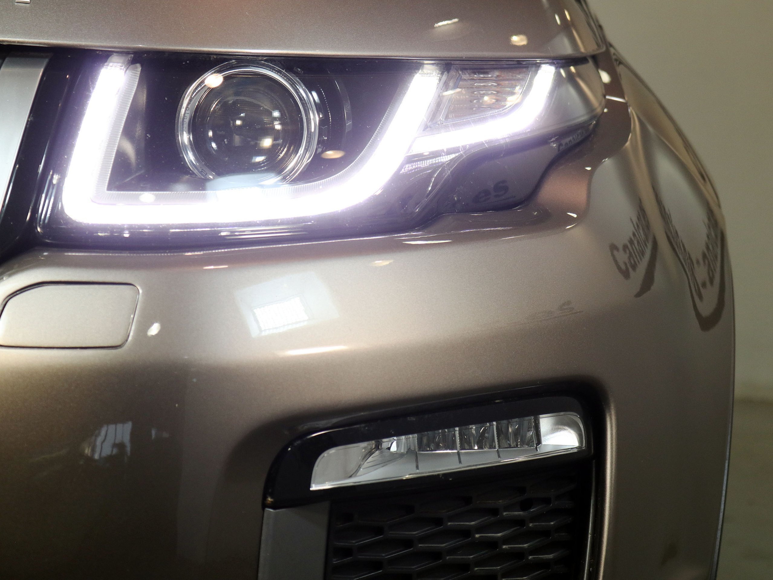 Foto Land Rover Range Rover Evoque 11