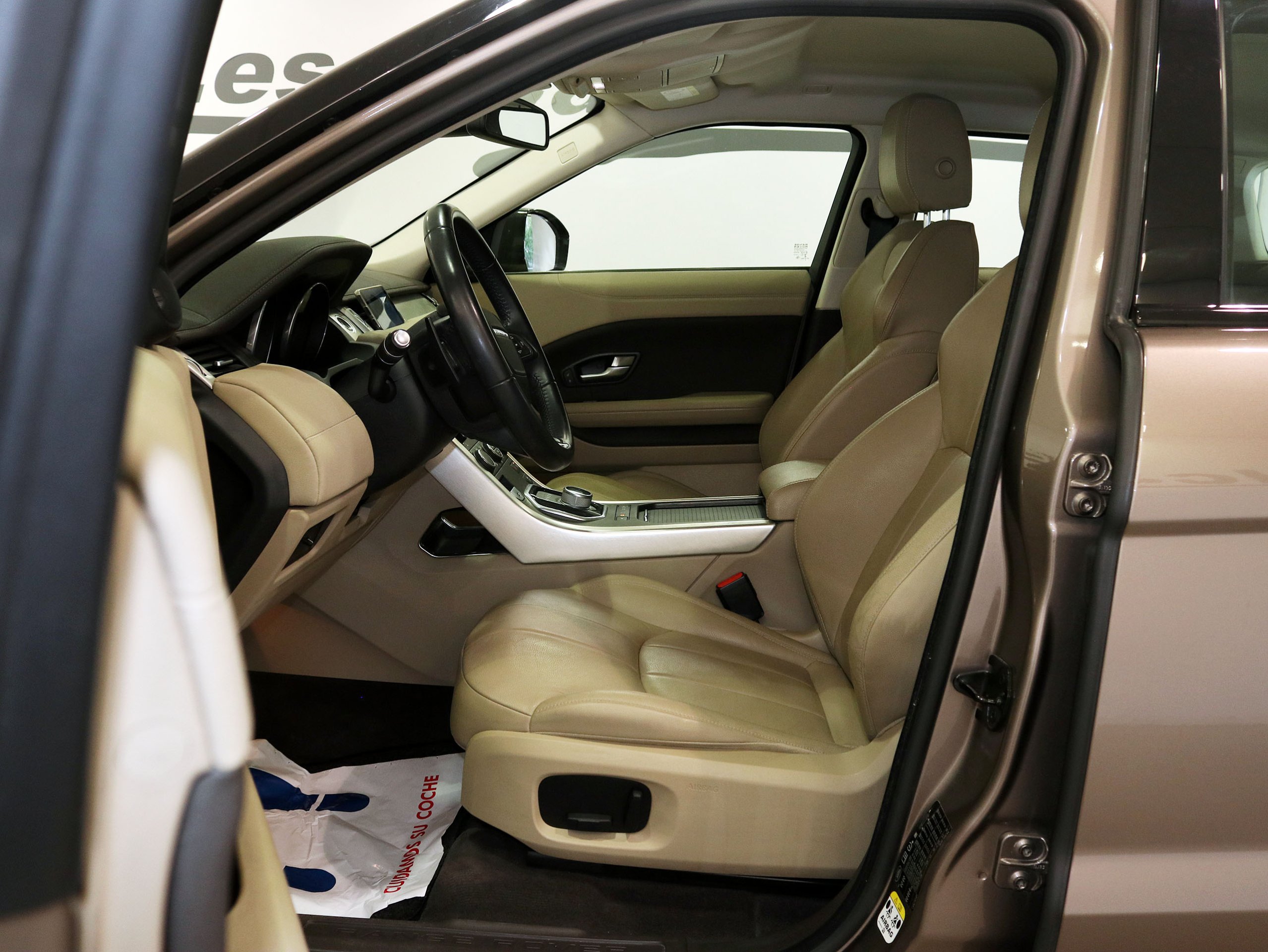 Foto Land Rover Range Rover Evoque 13