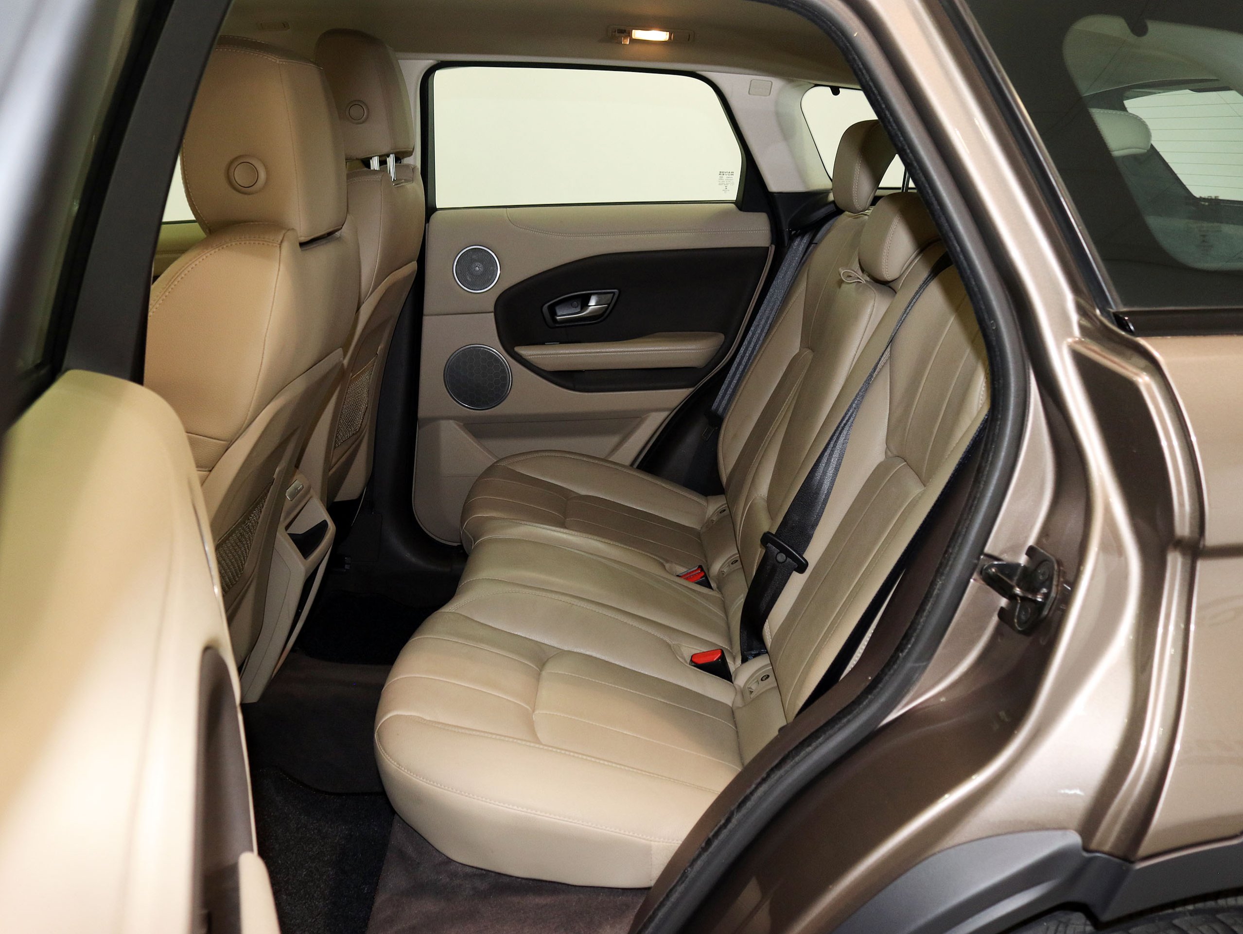 Foto Land Rover Range Rover Evoque 14