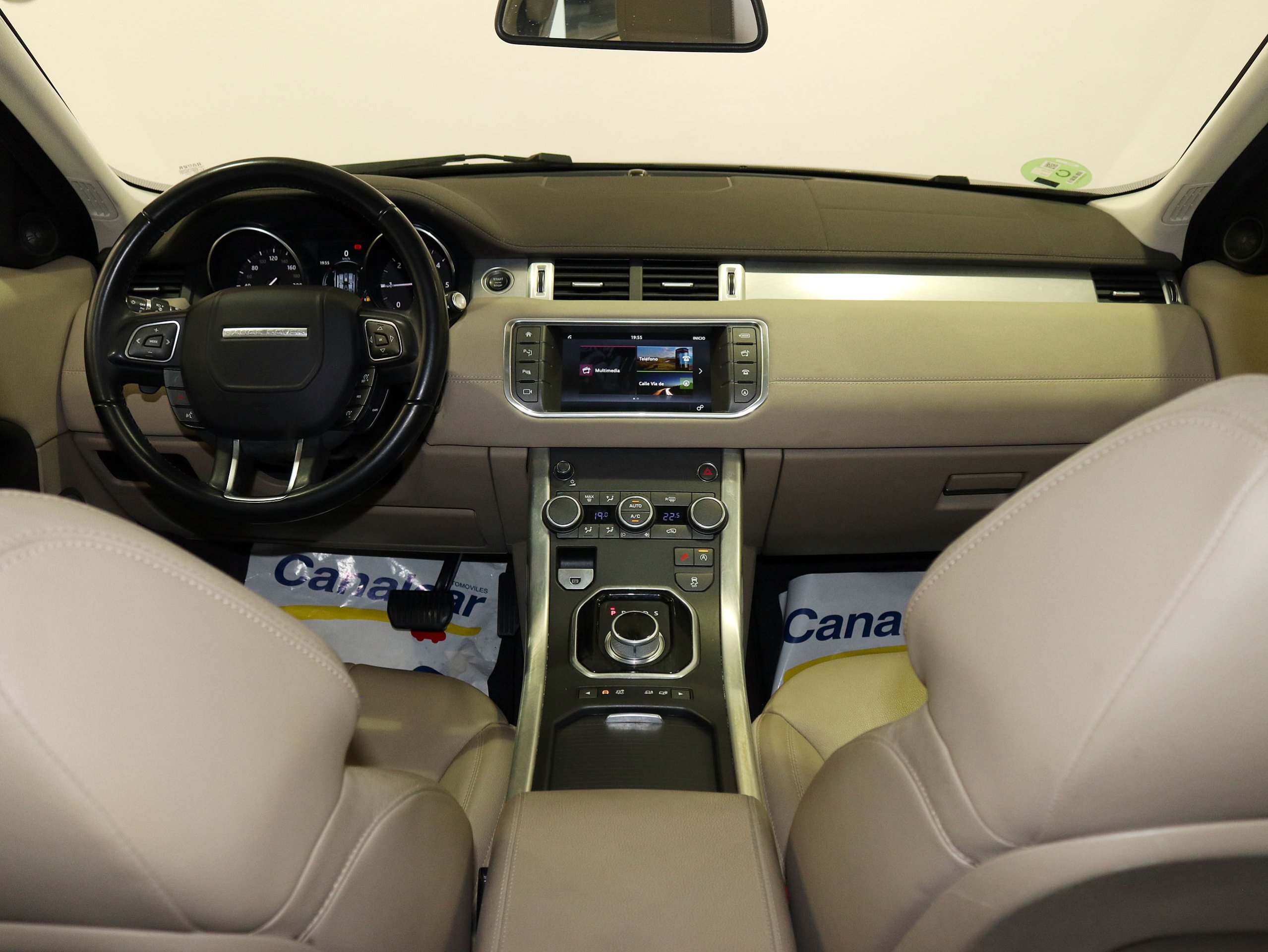 Foto Land Rover Range Rover Evoque 25