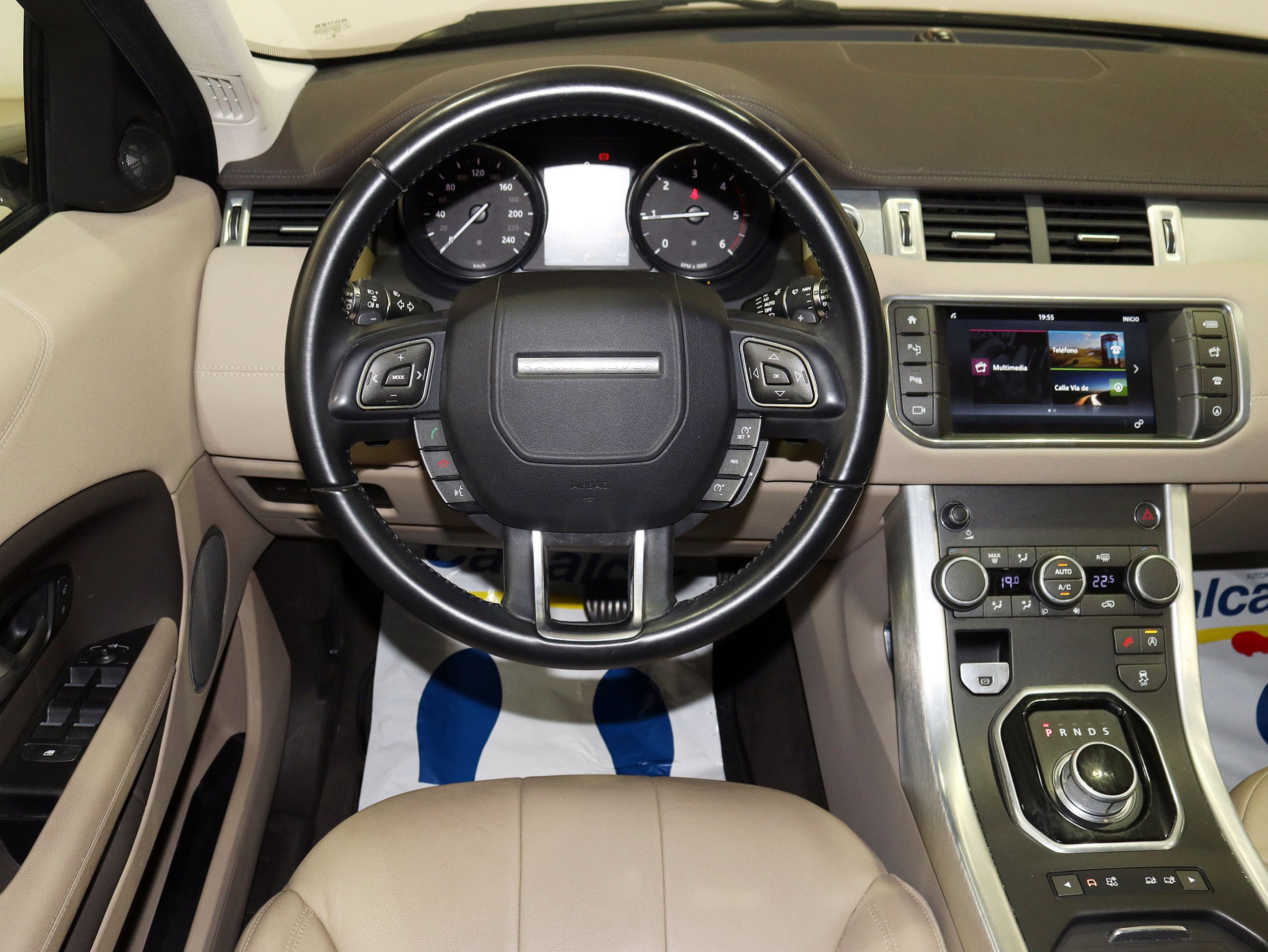 Foto Land Rover Range Rover Evoque 26
