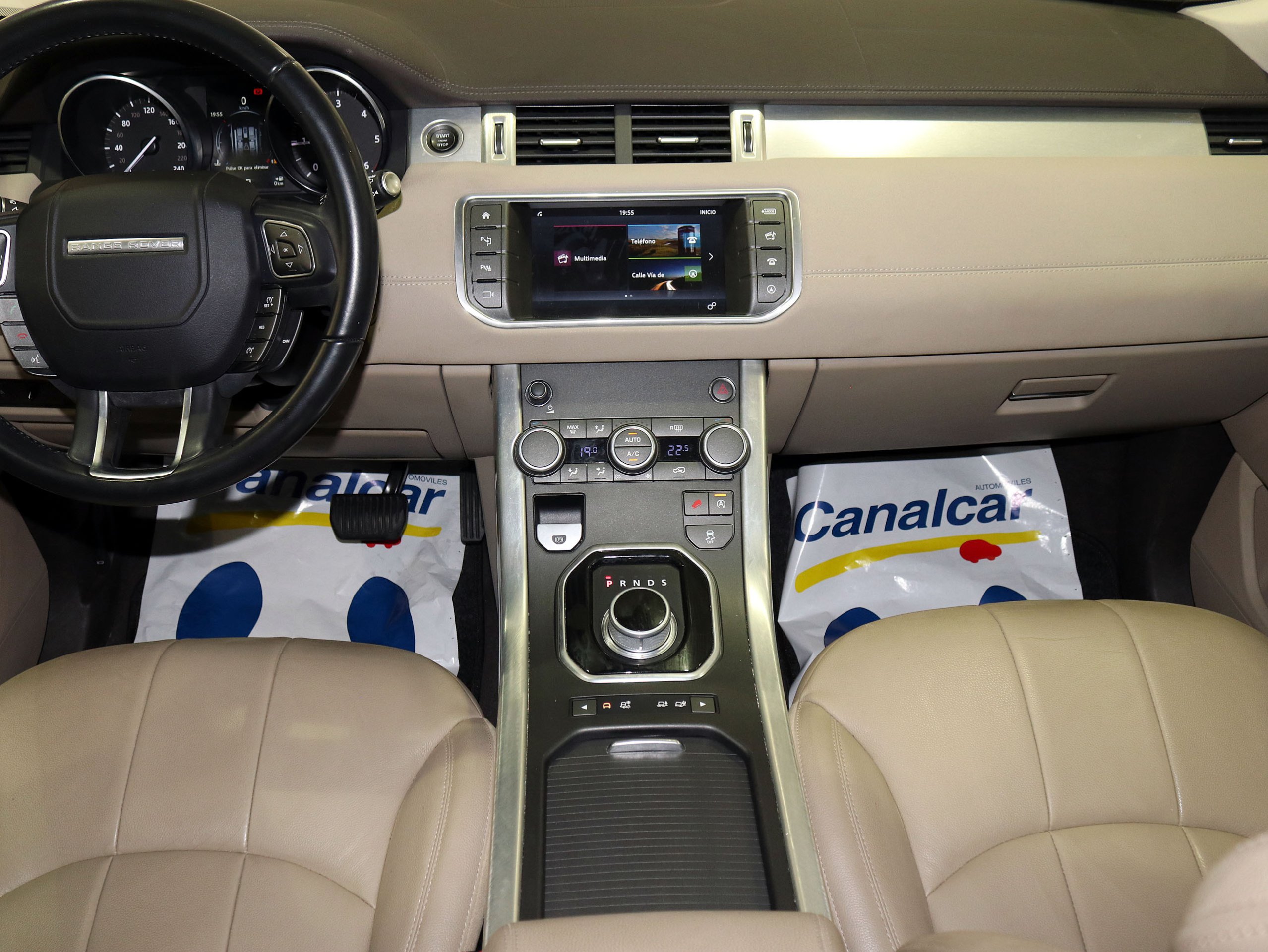 Foto Land Rover Range Rover Evoque 27