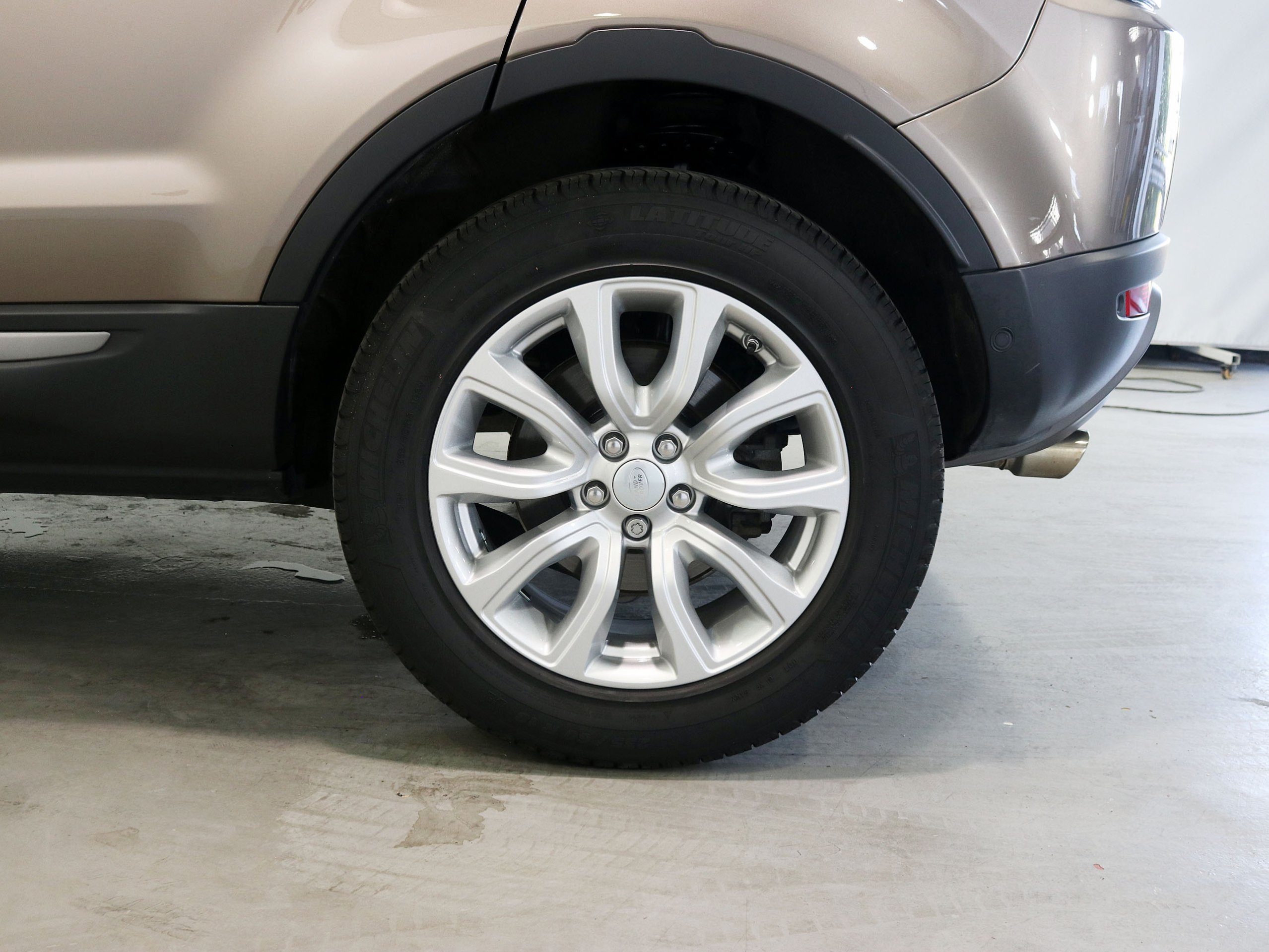 Foto Land Rover Range Rover Evoque 42