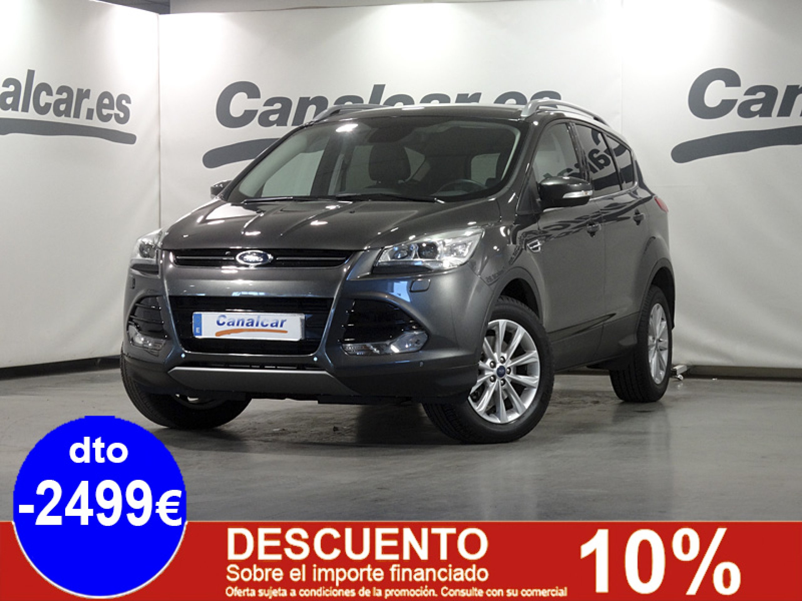 Foto Ford Kuga 1