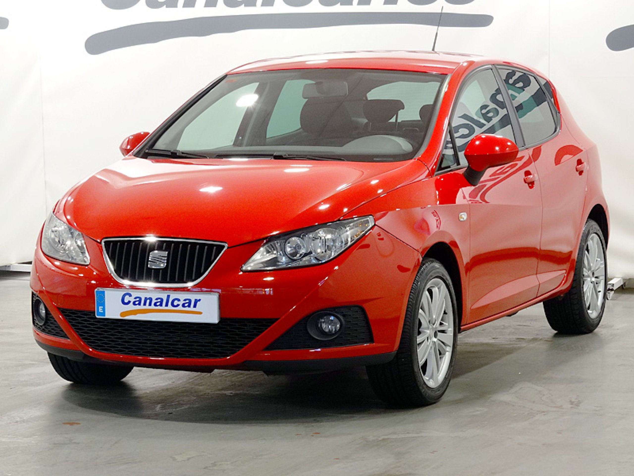 Foto 1 del Seat Ibiza 1.6 TDI Style DPF 90CV