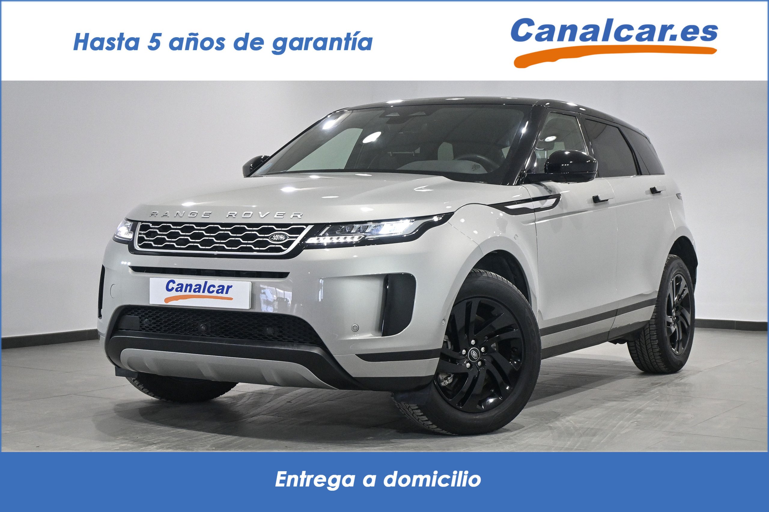 Foto 1 del Land Rover Evoque 1.5 Pure MHEV