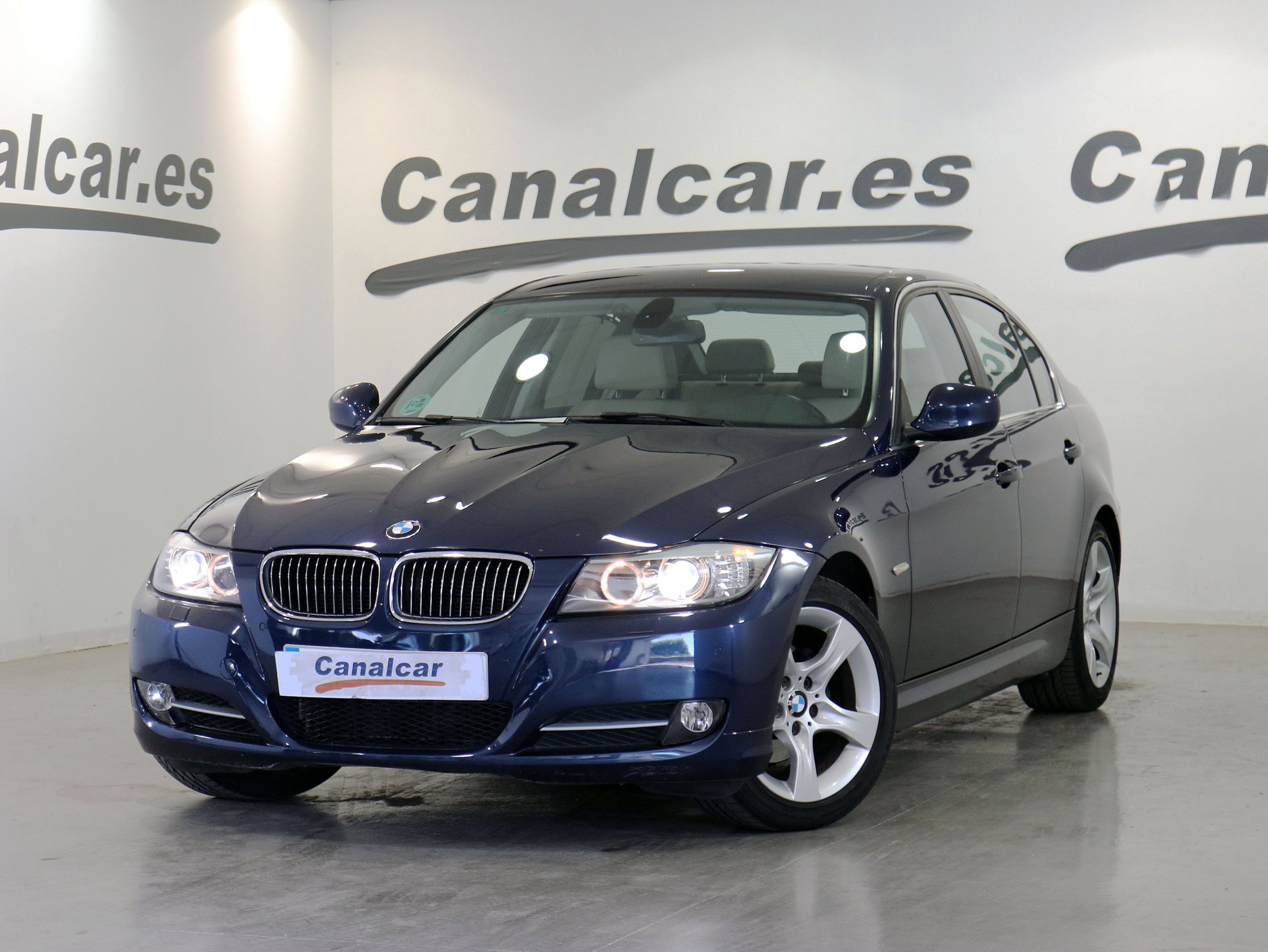 Foto Bmw 318 1