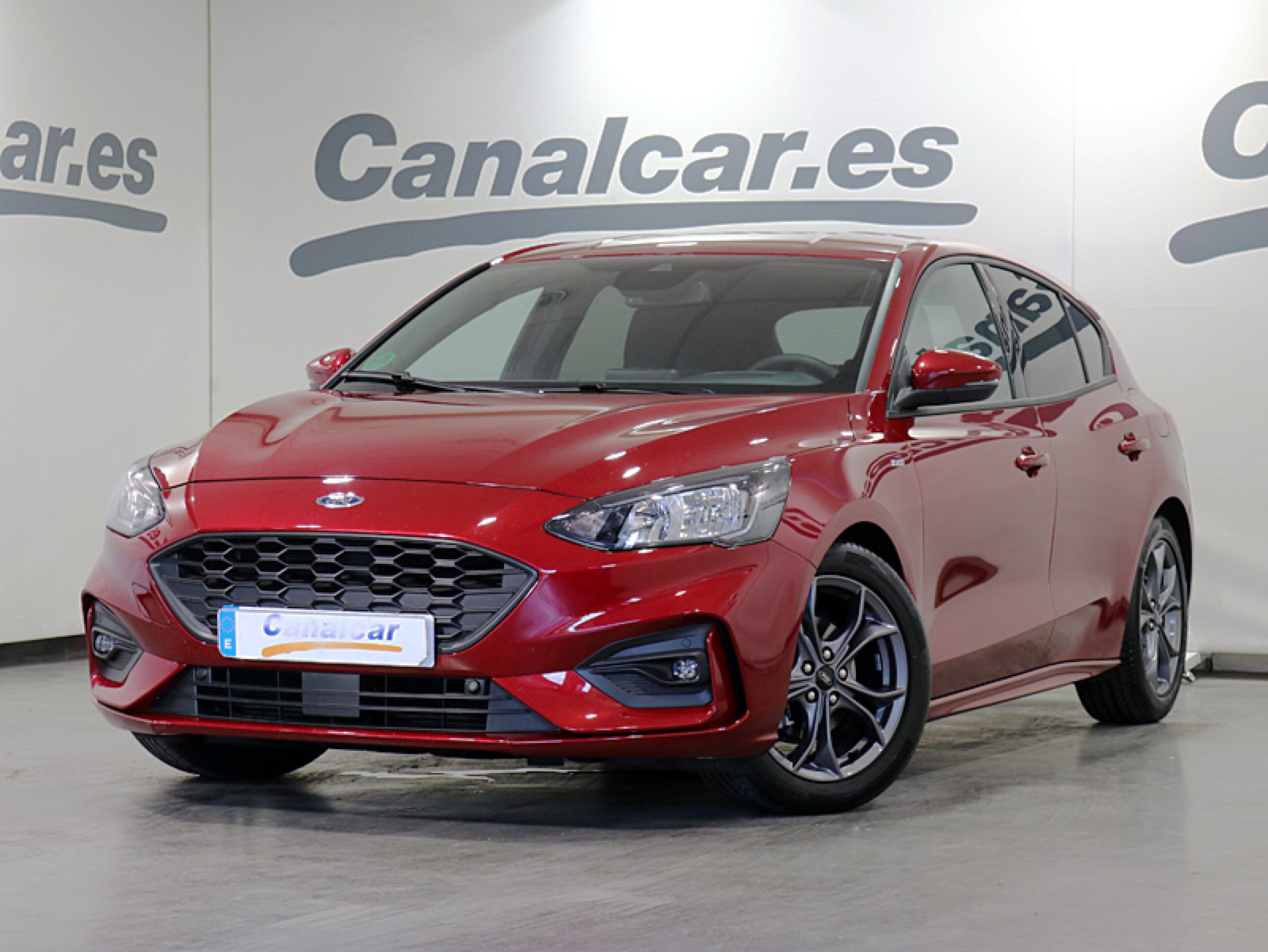Foto Ford Focus 1
