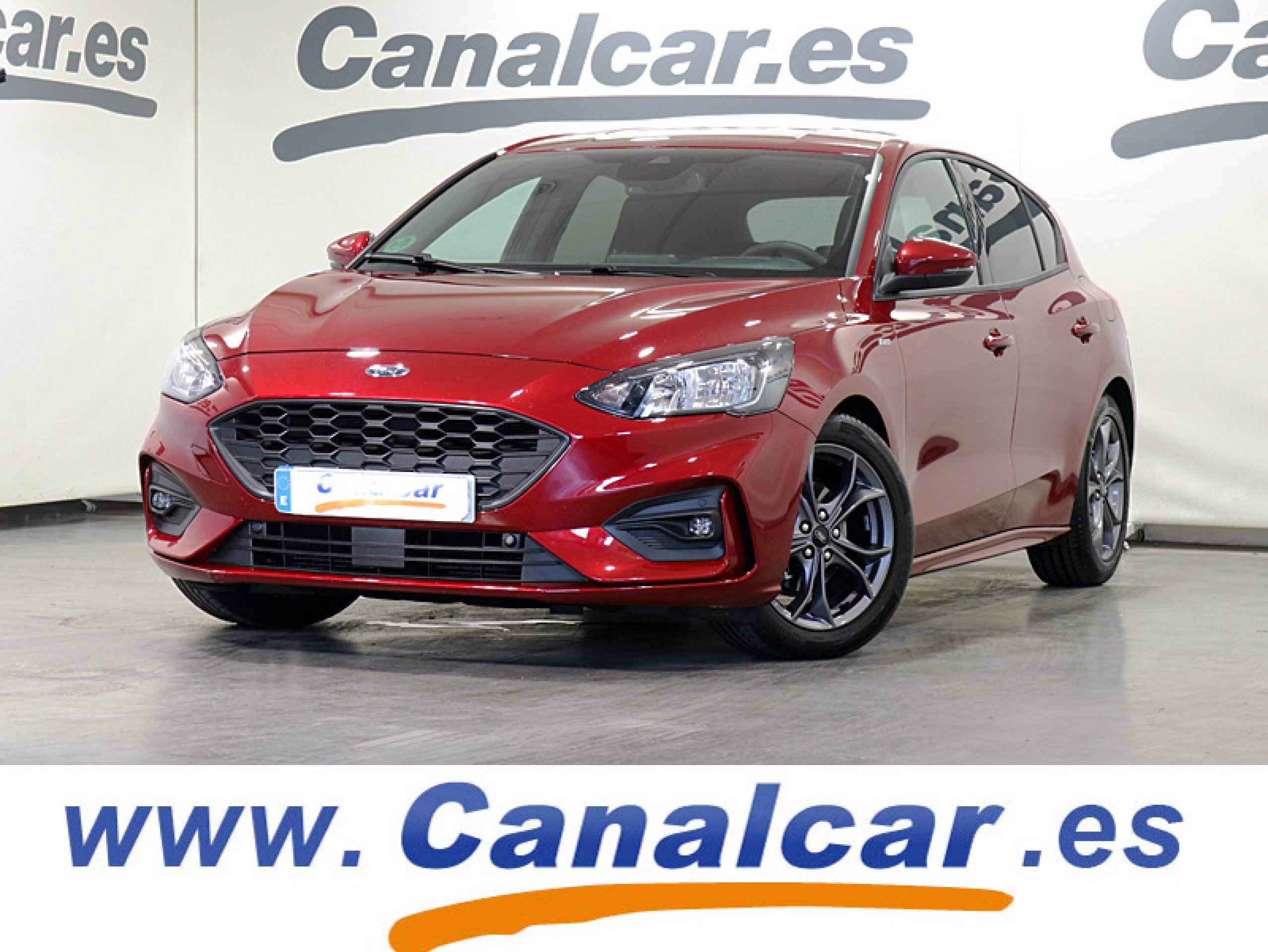Foto Ford Focus 2