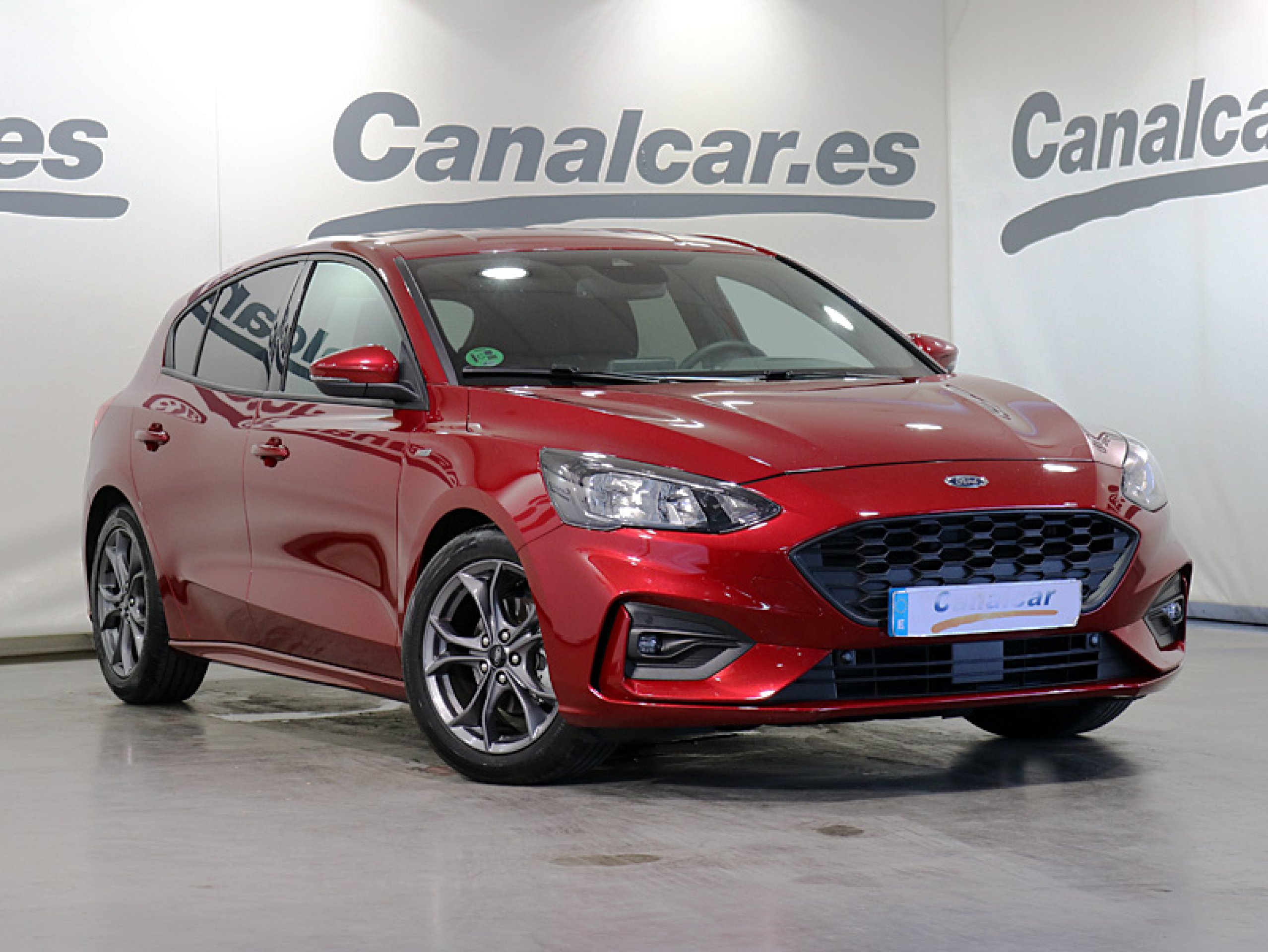 Foto Ford Focus 4