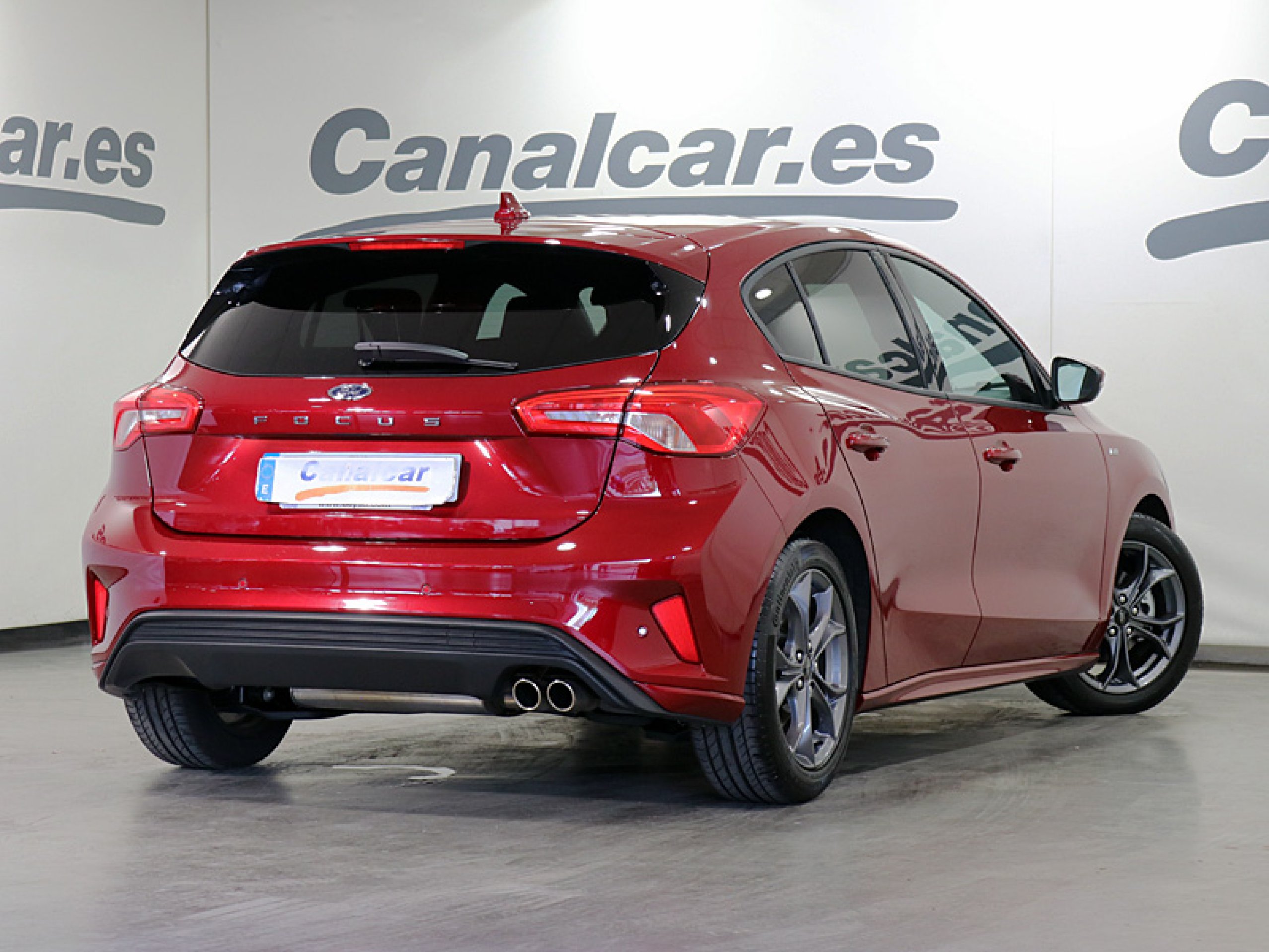 Foto Ford Focus 5