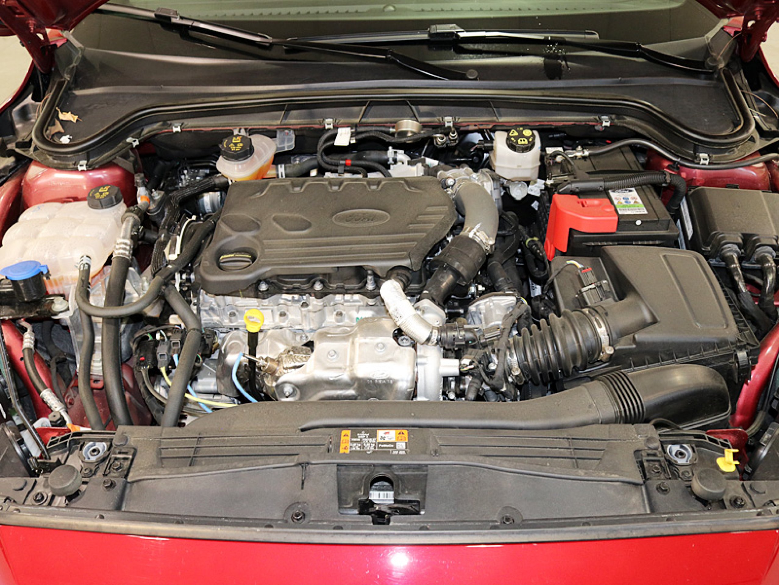 Foto Ford Focus 8