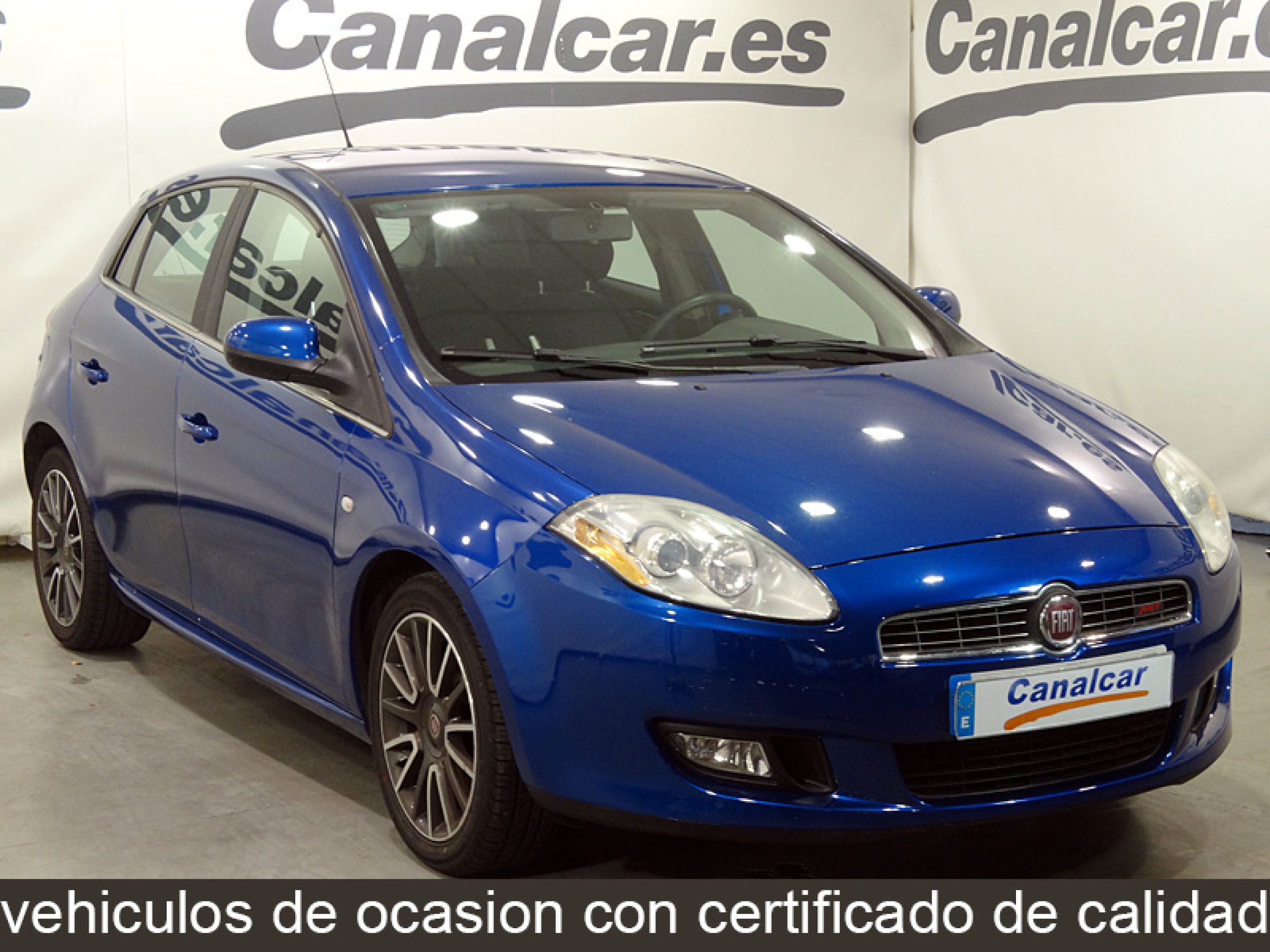 Foto Fiat Bravo 4