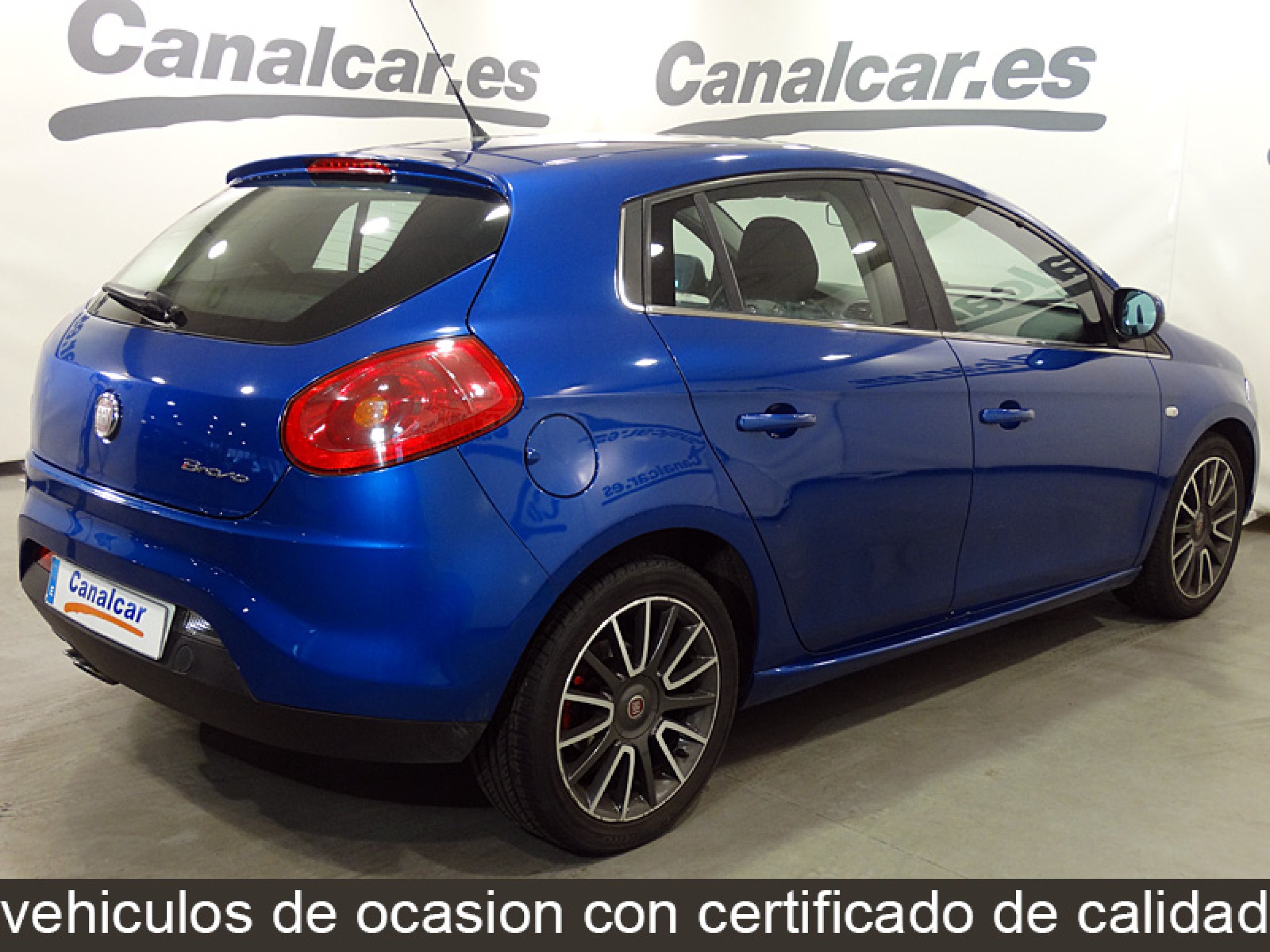 Foto Fiat Bravo 5