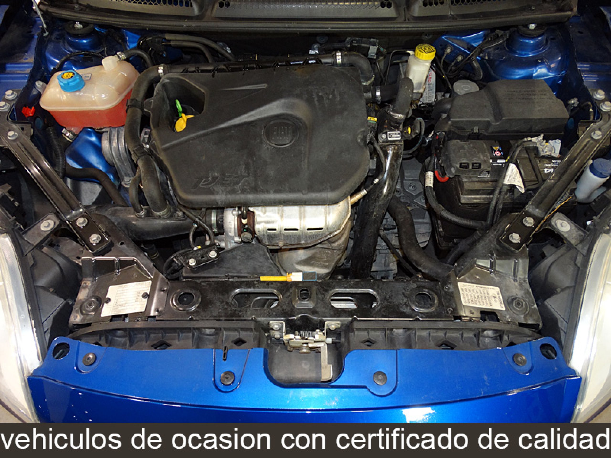 Foto Fiat Bravo 8