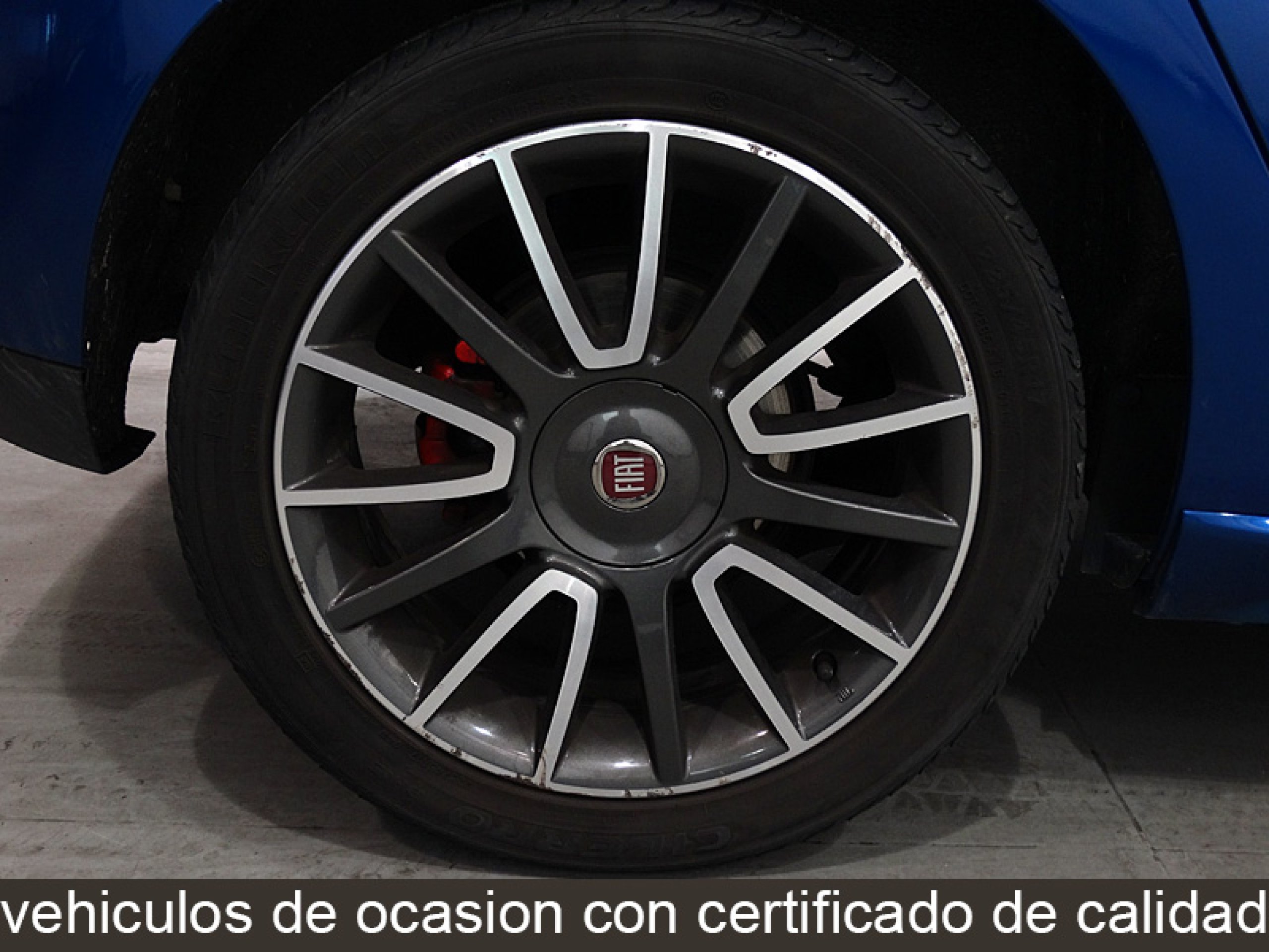 Foto Fiat Bravo 9