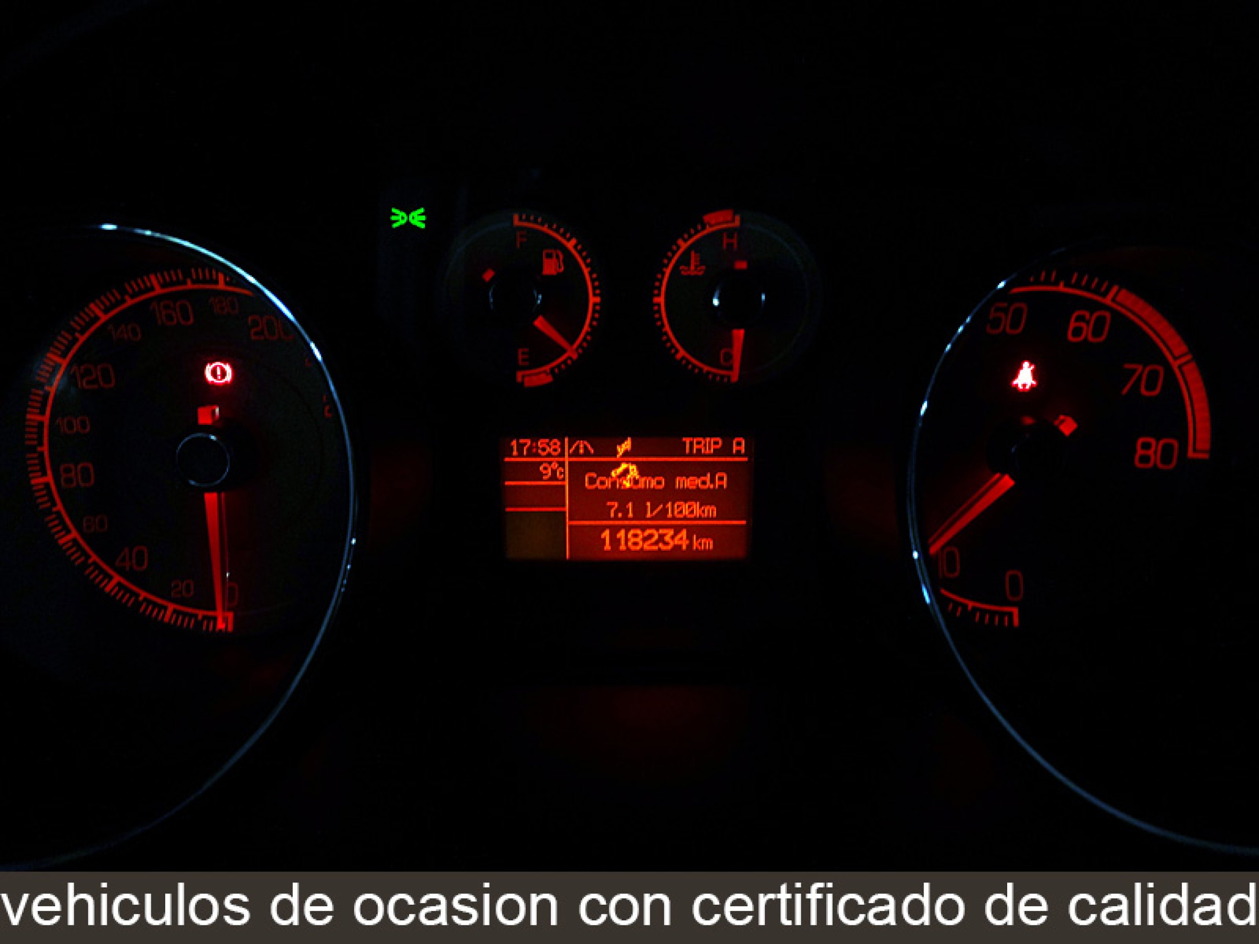 Foto Fiat Bravo 20