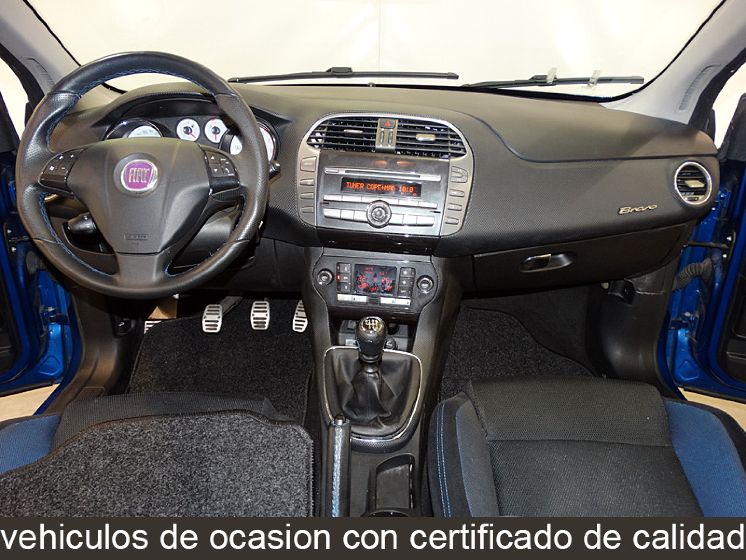 Foto Fiat Bravo 23