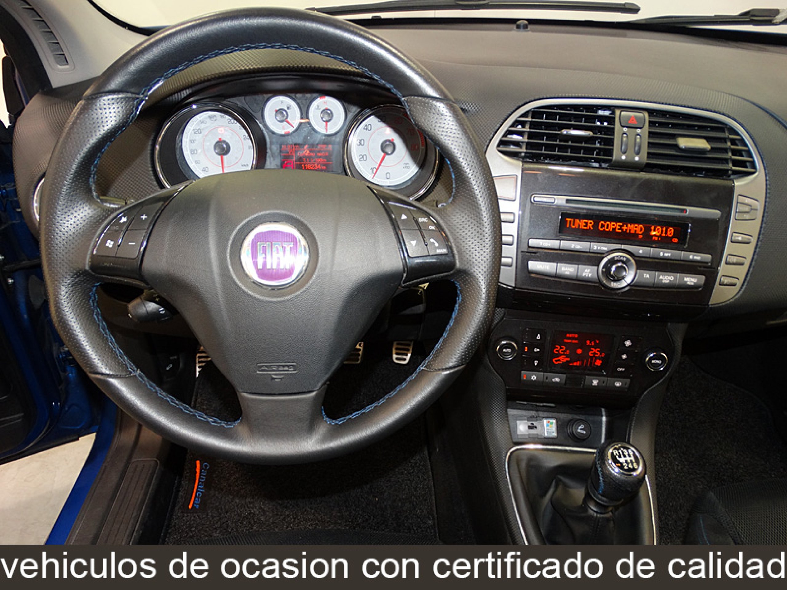 Foto Fiat Bravo 24