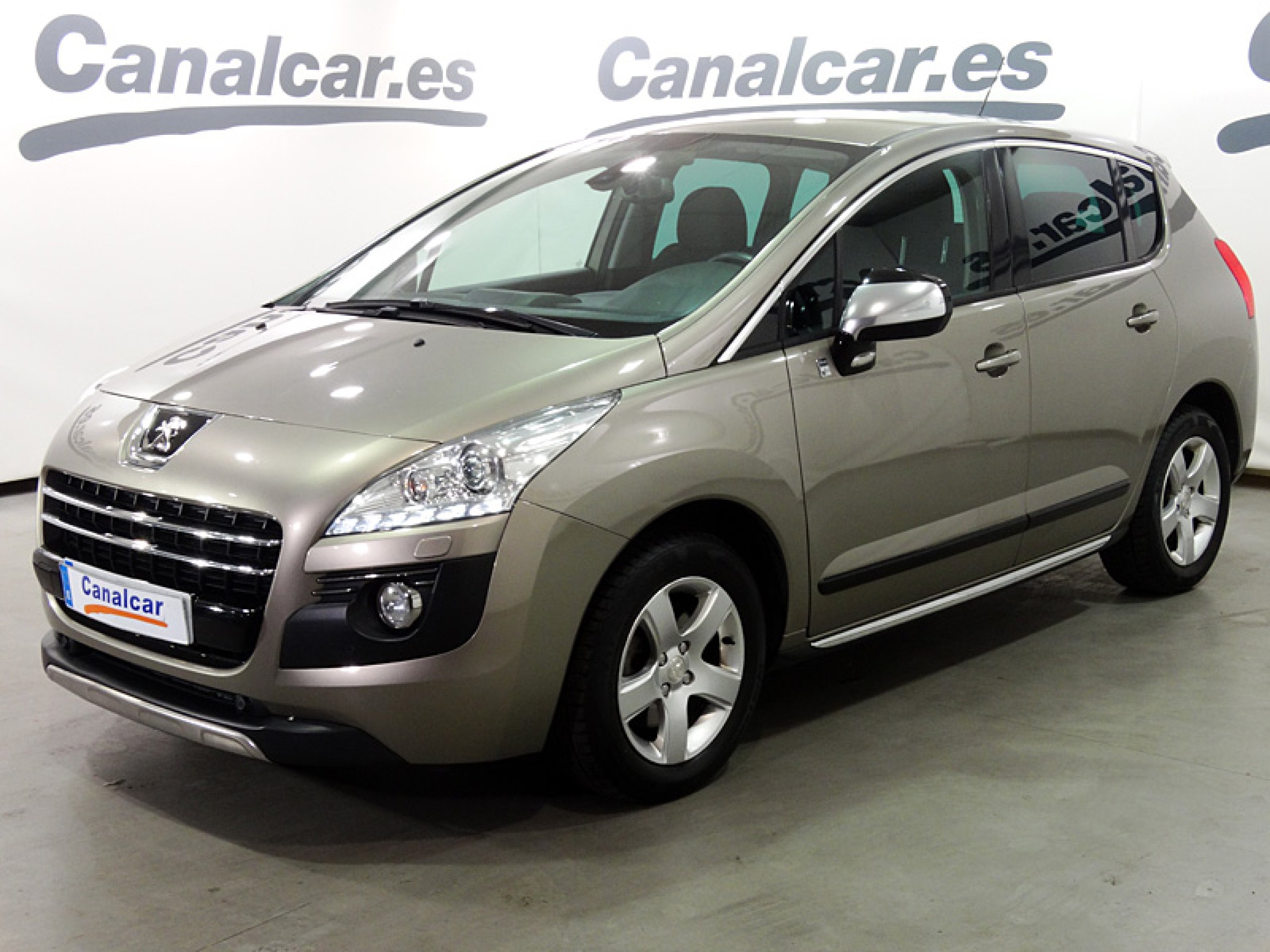 Foto Peugeot 3008 1
