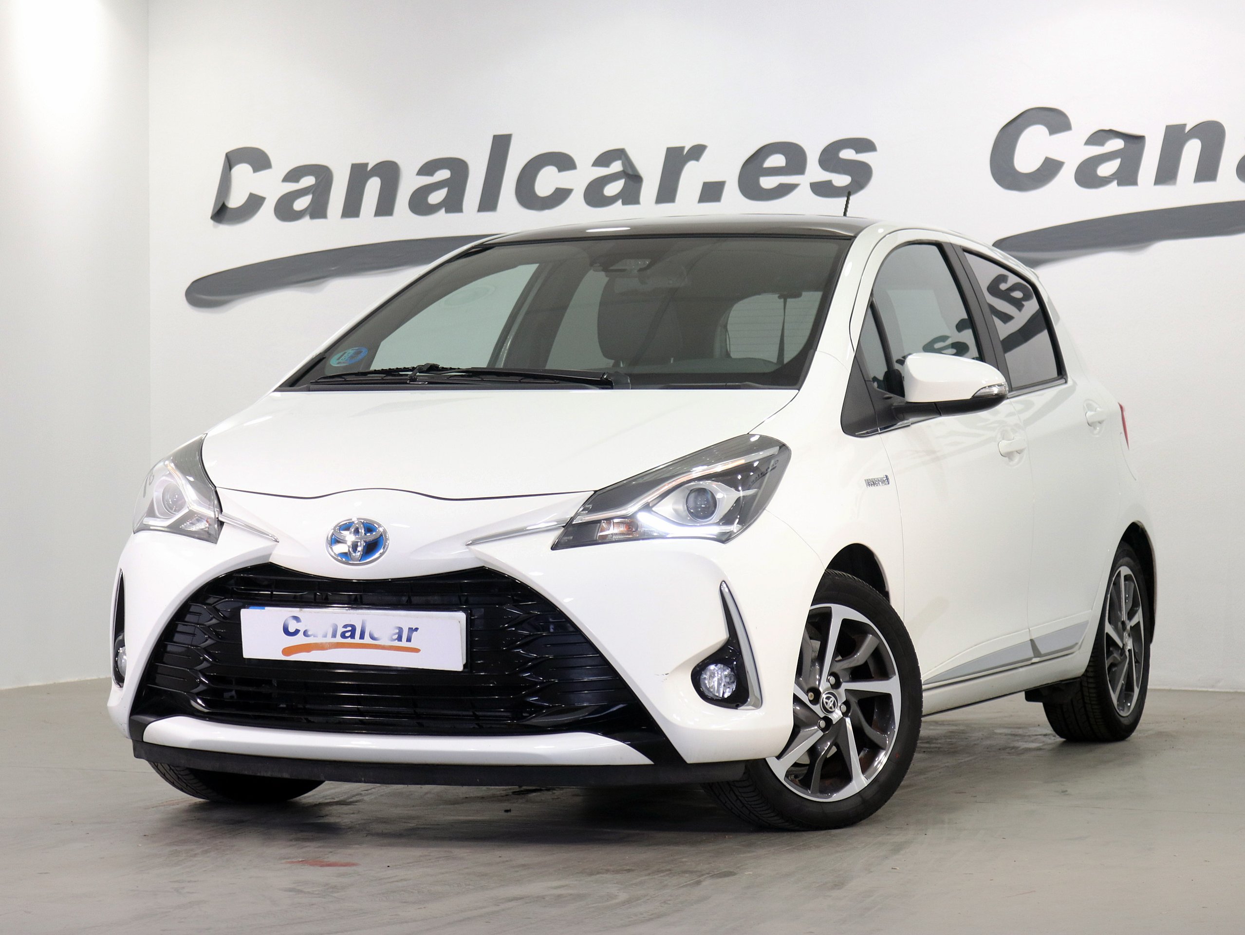 Foto Toyota Yaris 1