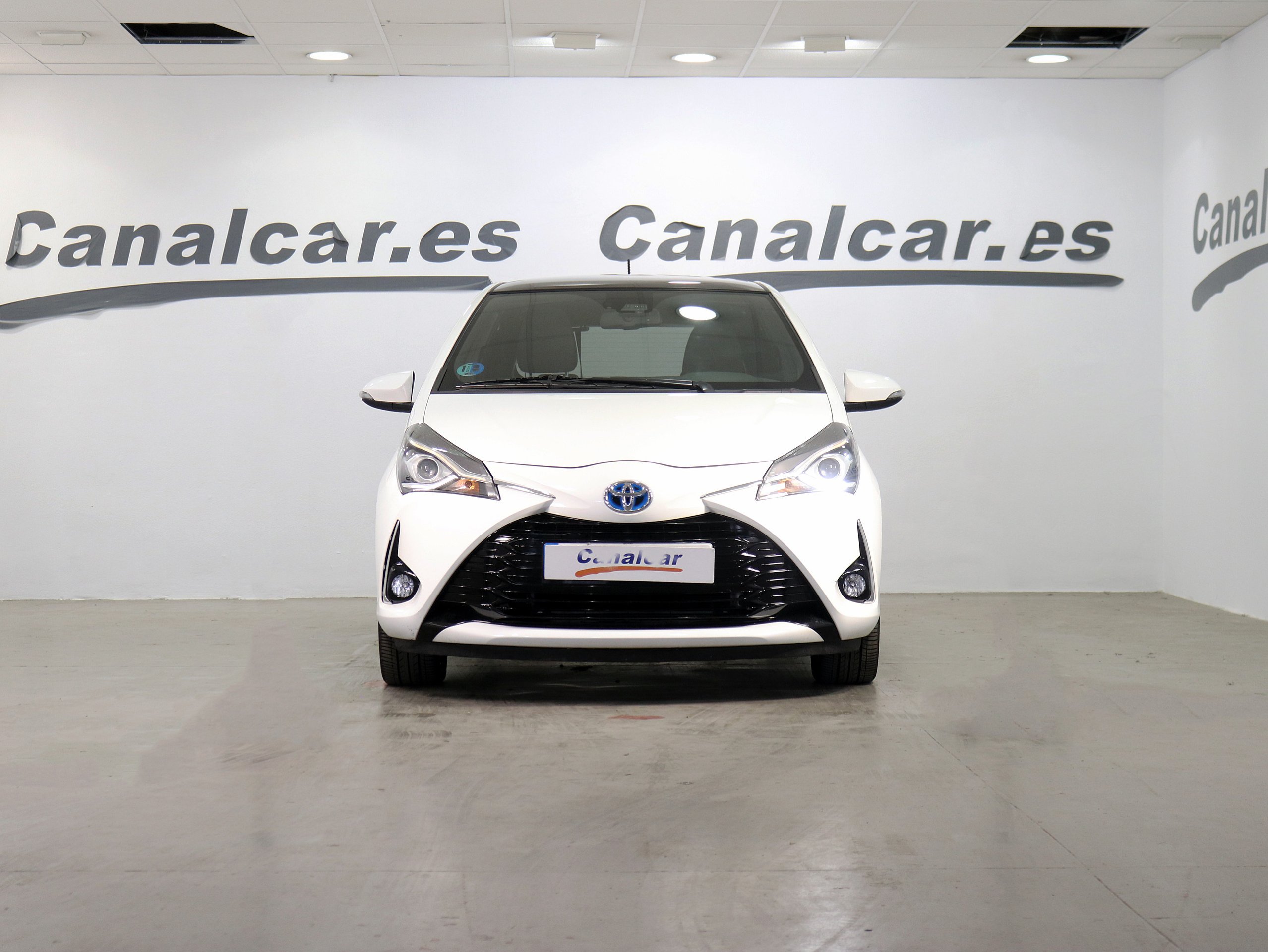 Foto Toyota Yaris 2