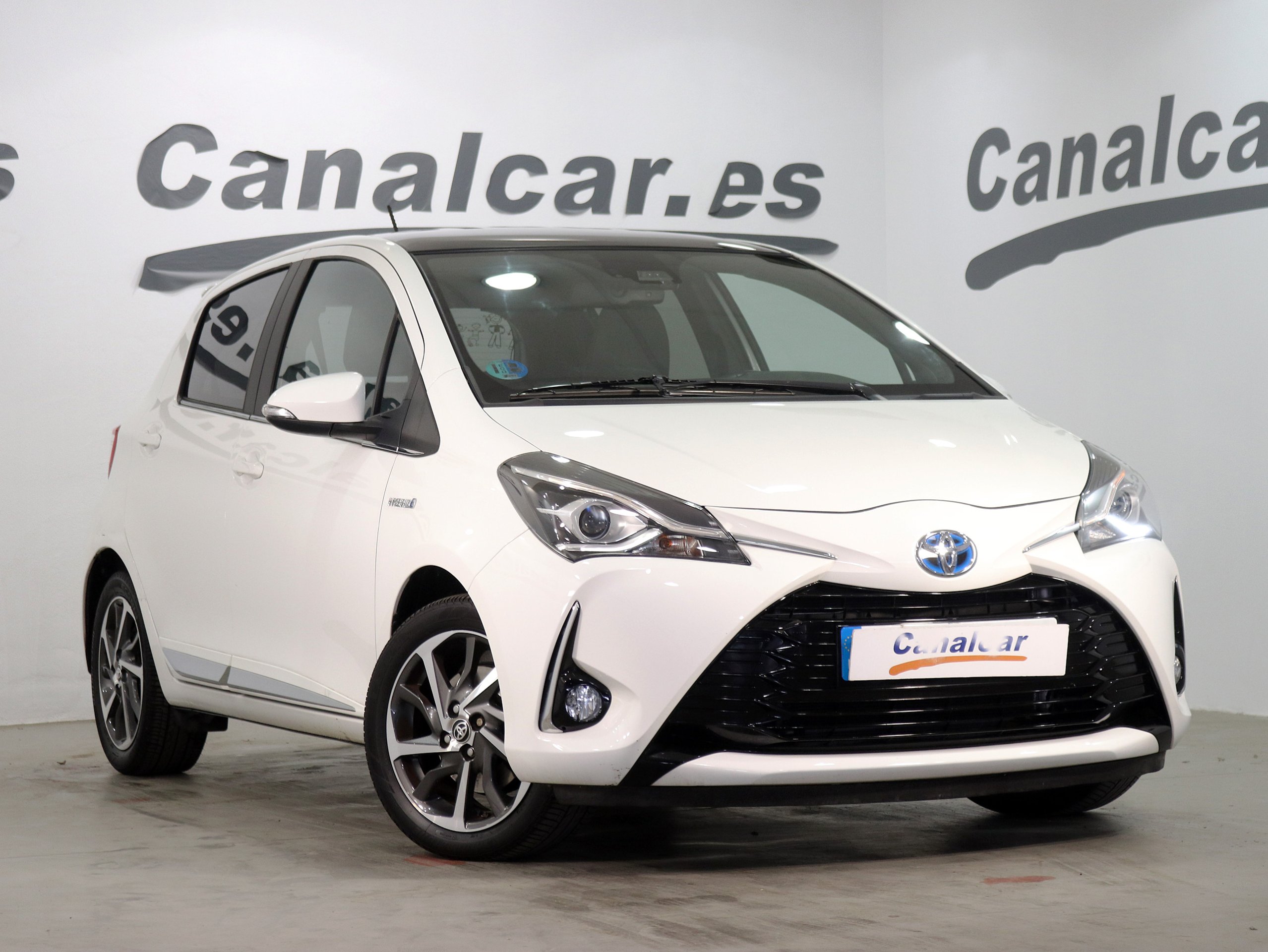 Foto Toyota Yaris 3