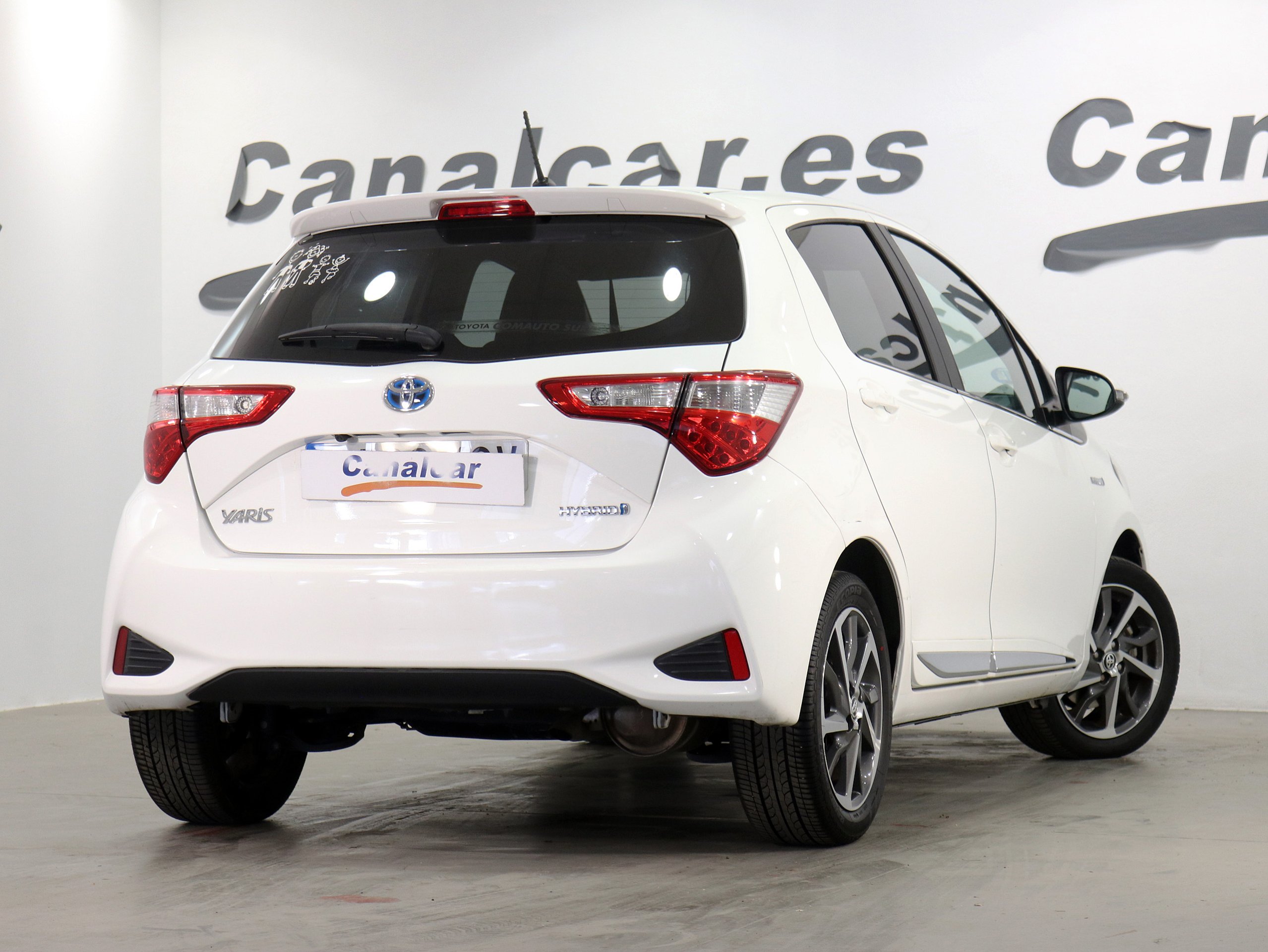 Foto Toyota Yaris 4