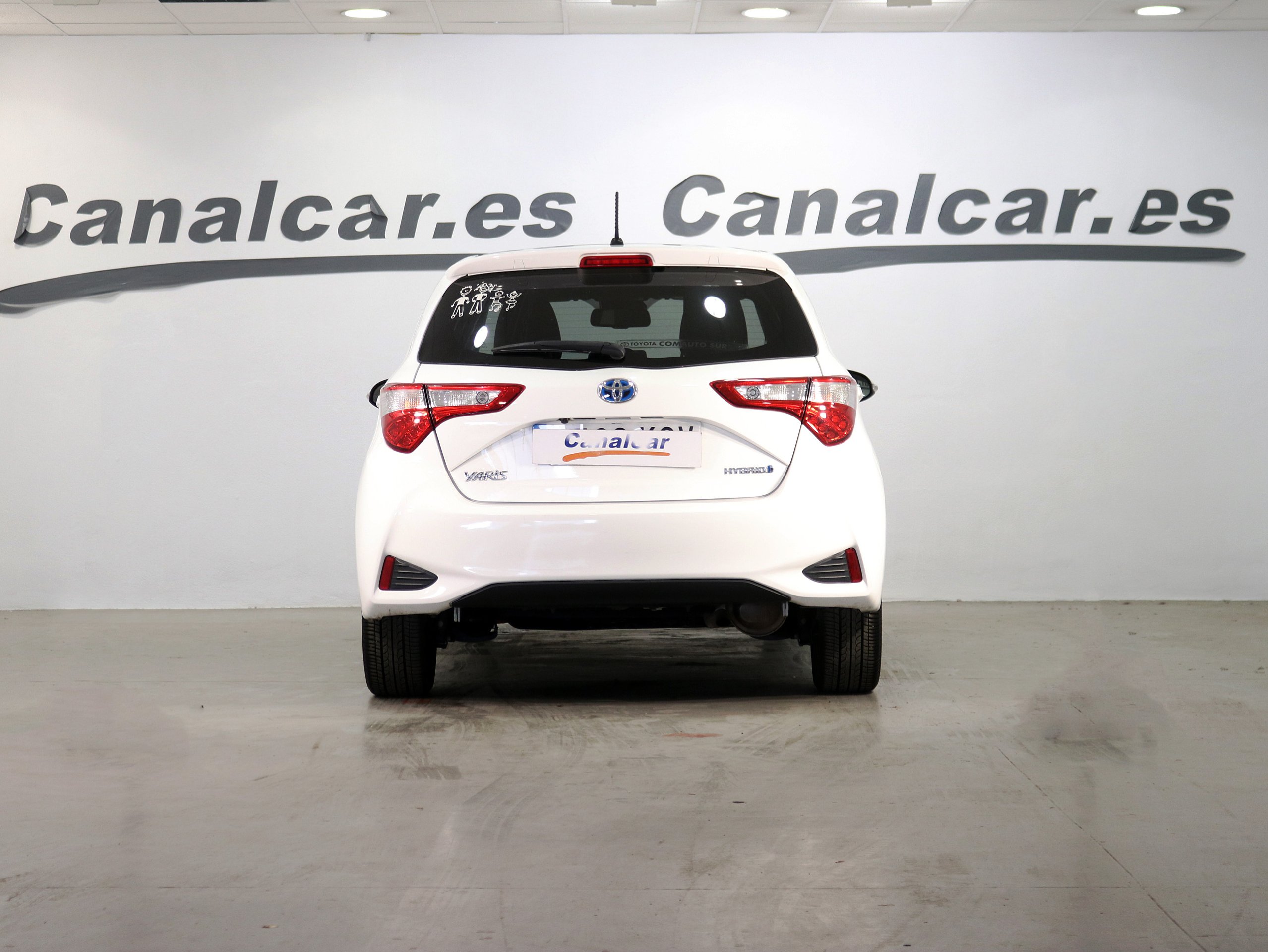 Foto Toyota Yaris 5