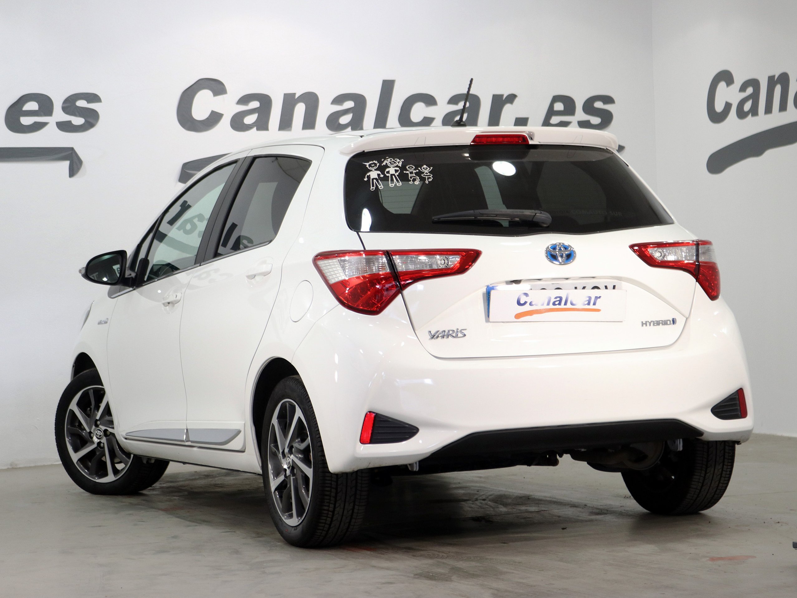 Foto Toyota Yaris 6