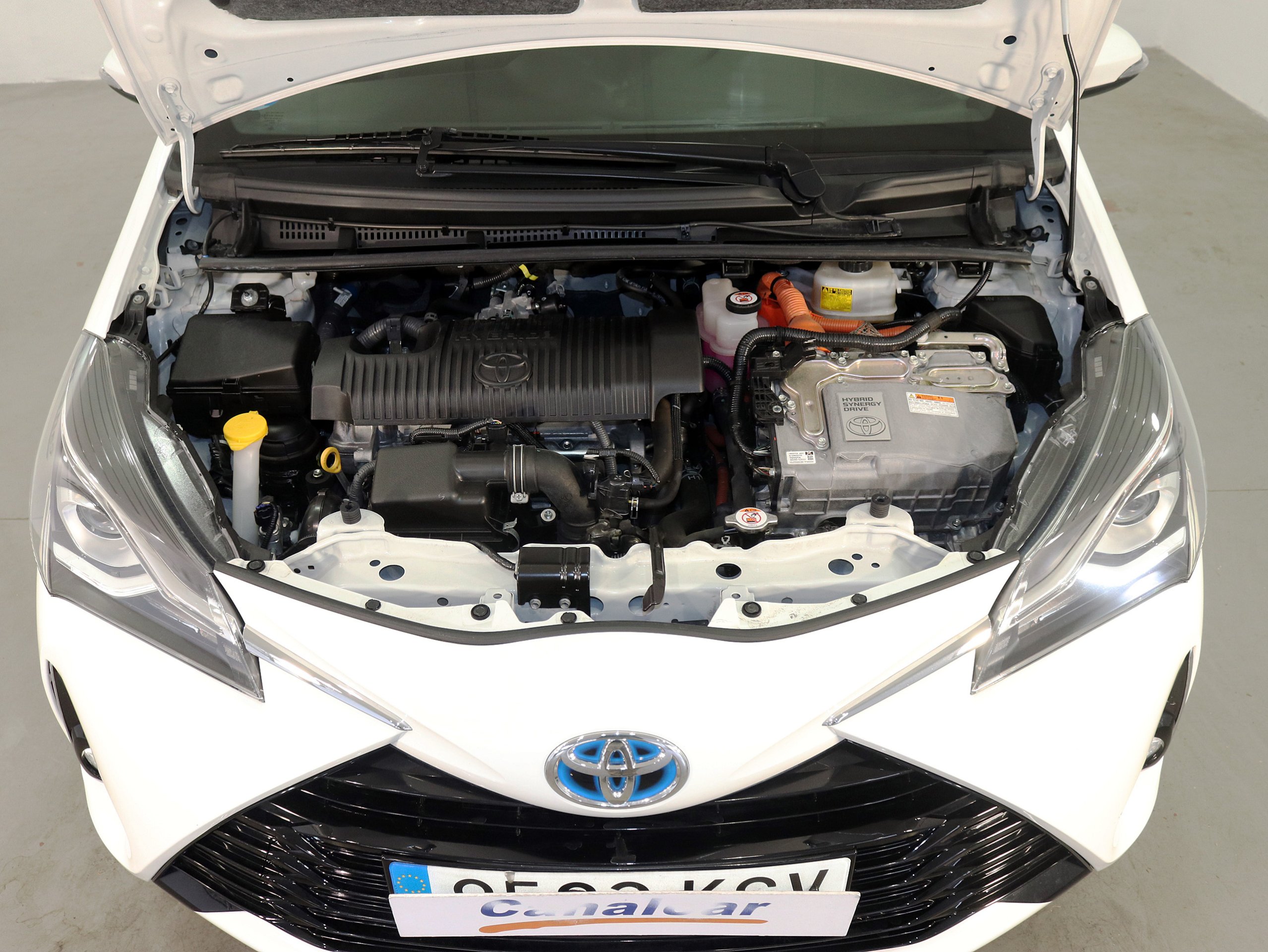 Foto Toyota Yaris 7