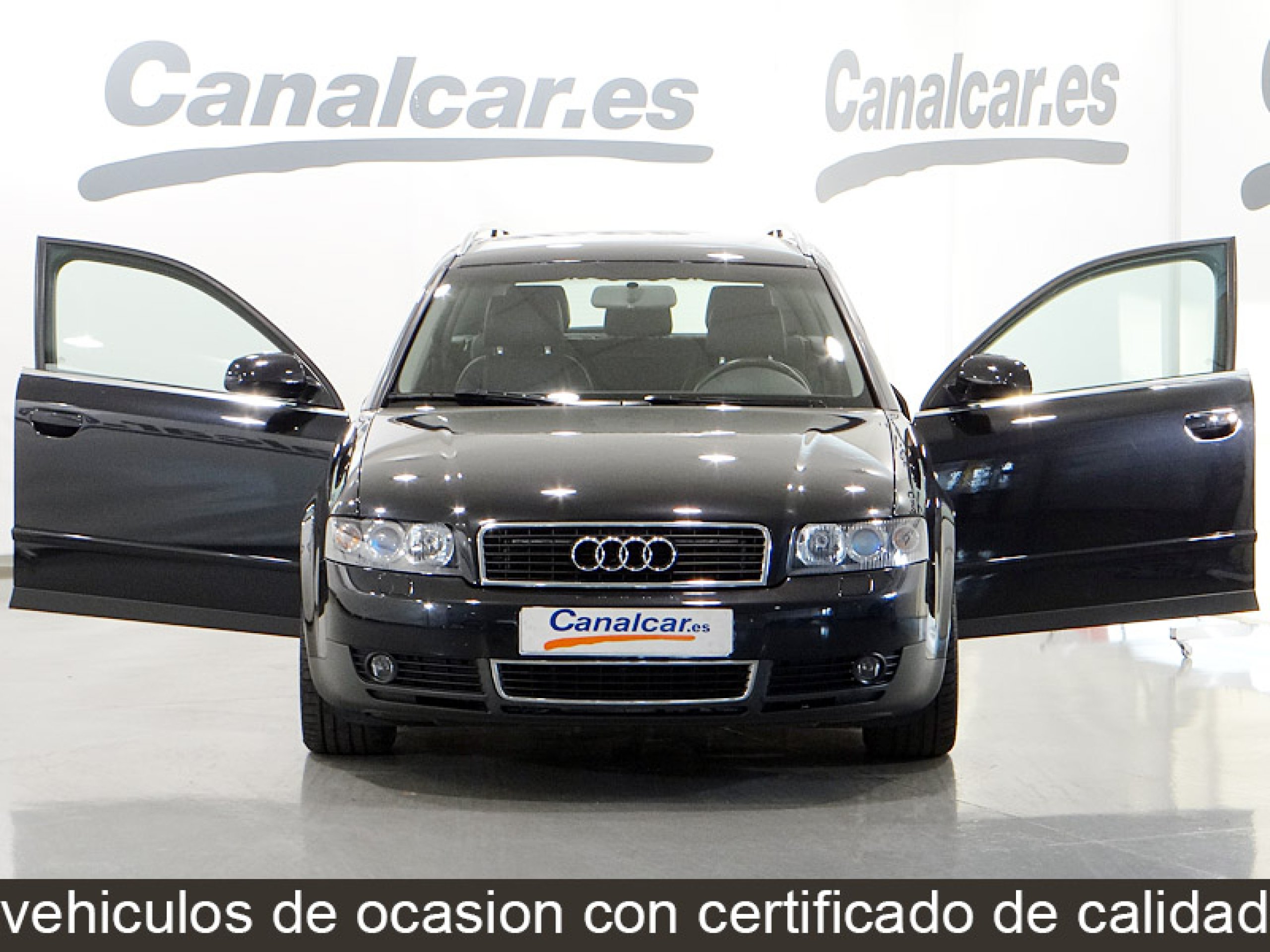 Foto Audi A4 3