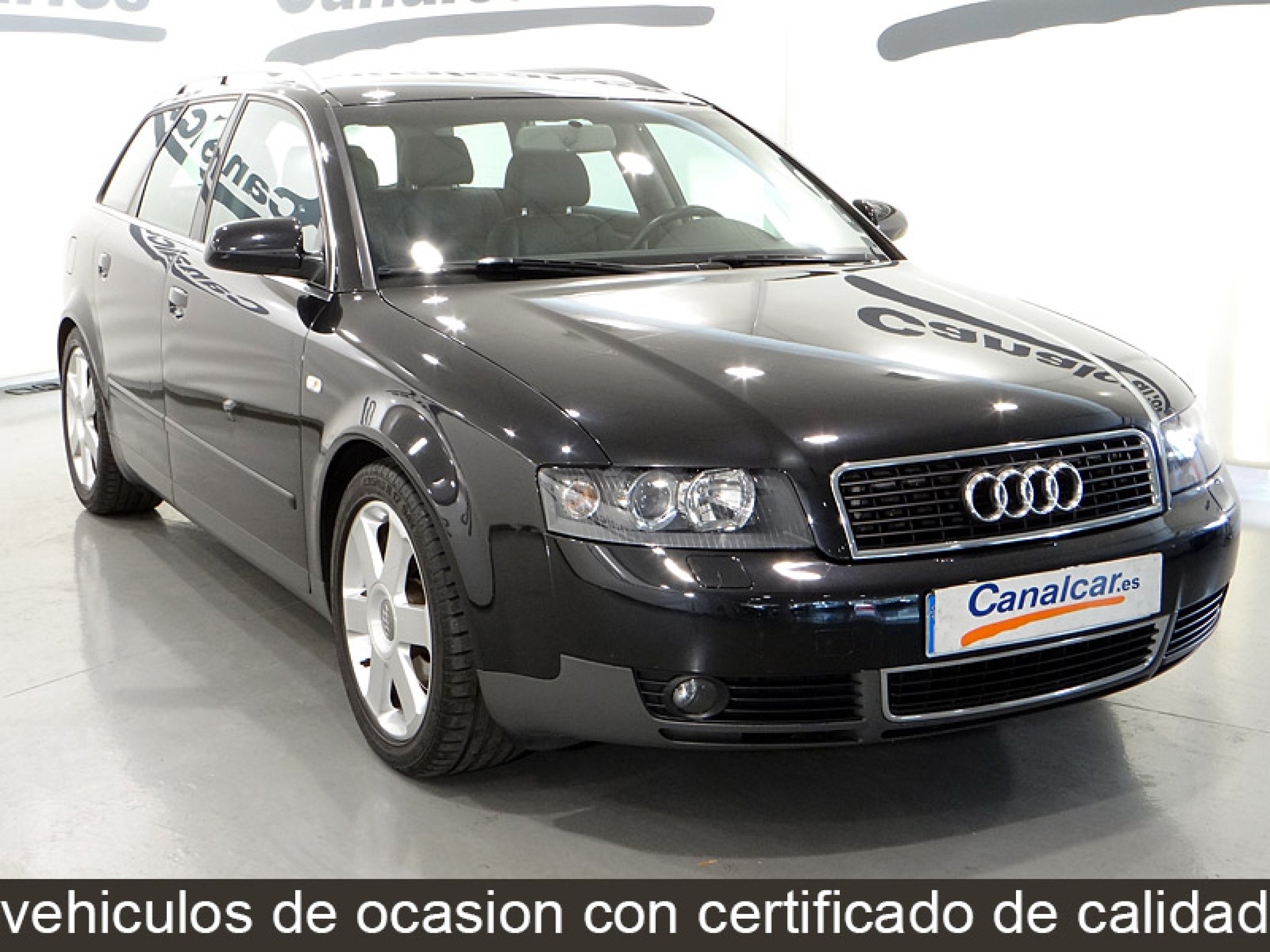 Foto Audi A4 4