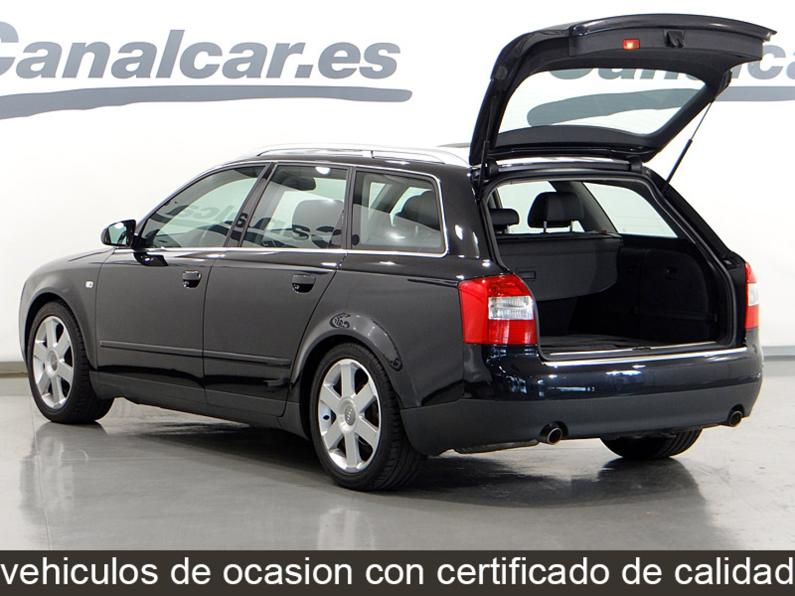 Foto Audi A4 8