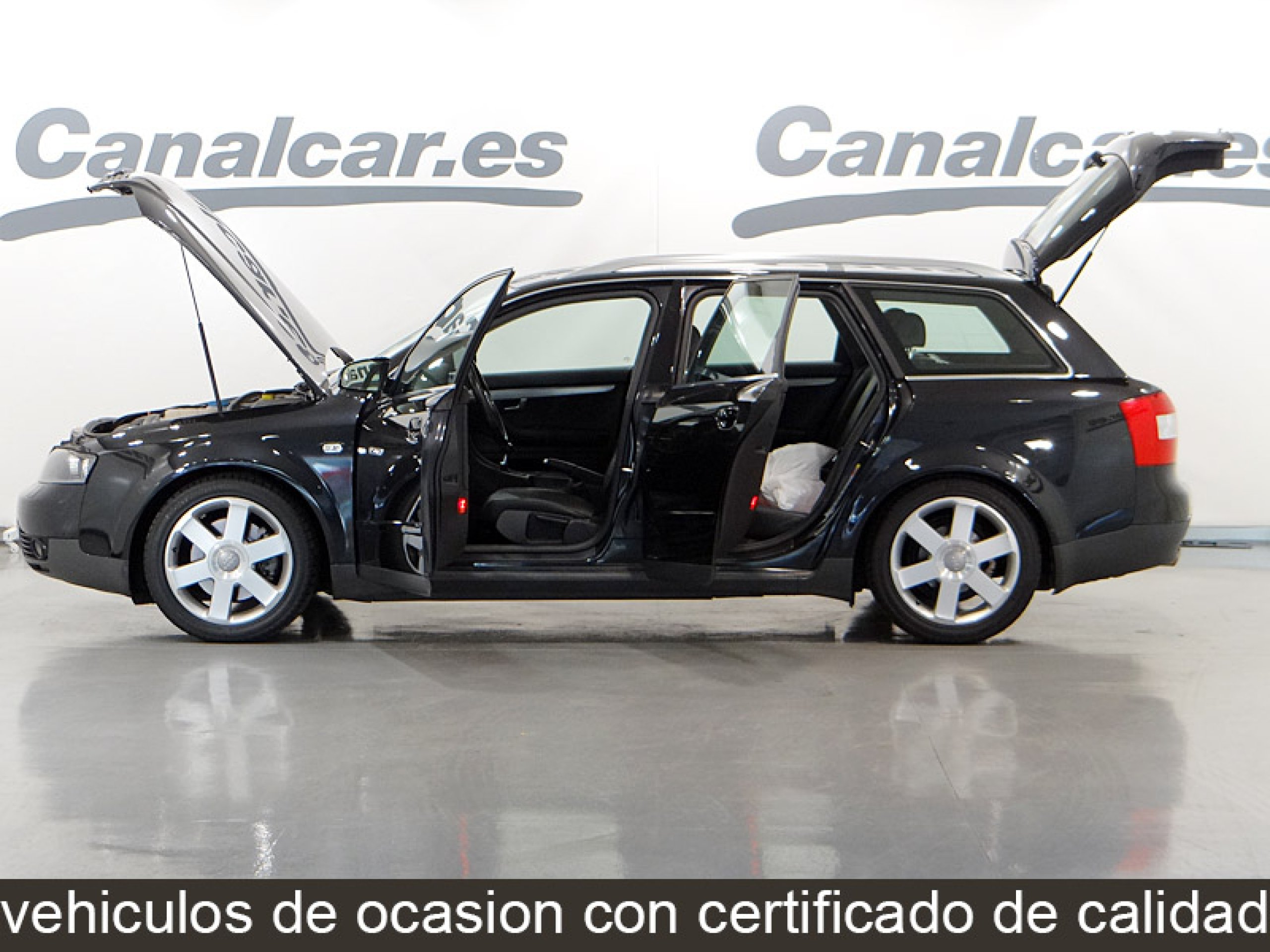 Foto Audi A4 11