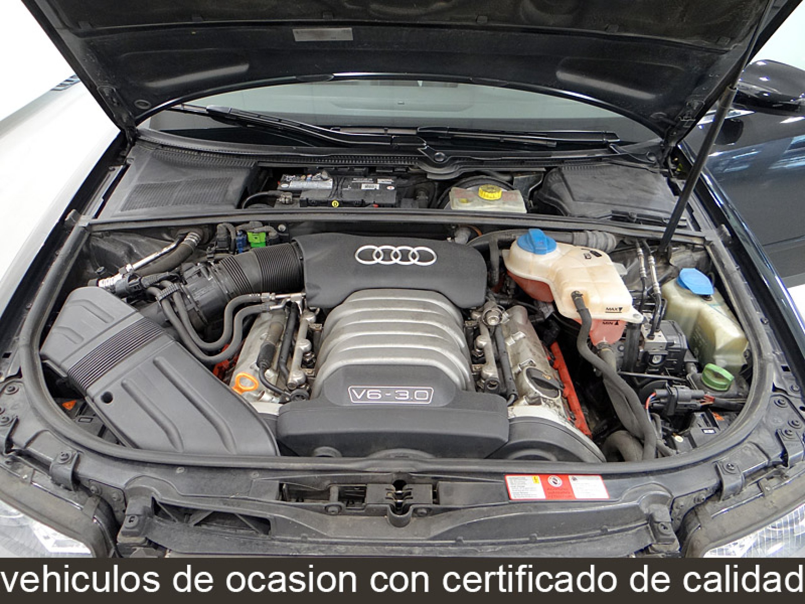 Foto Audi A4 12