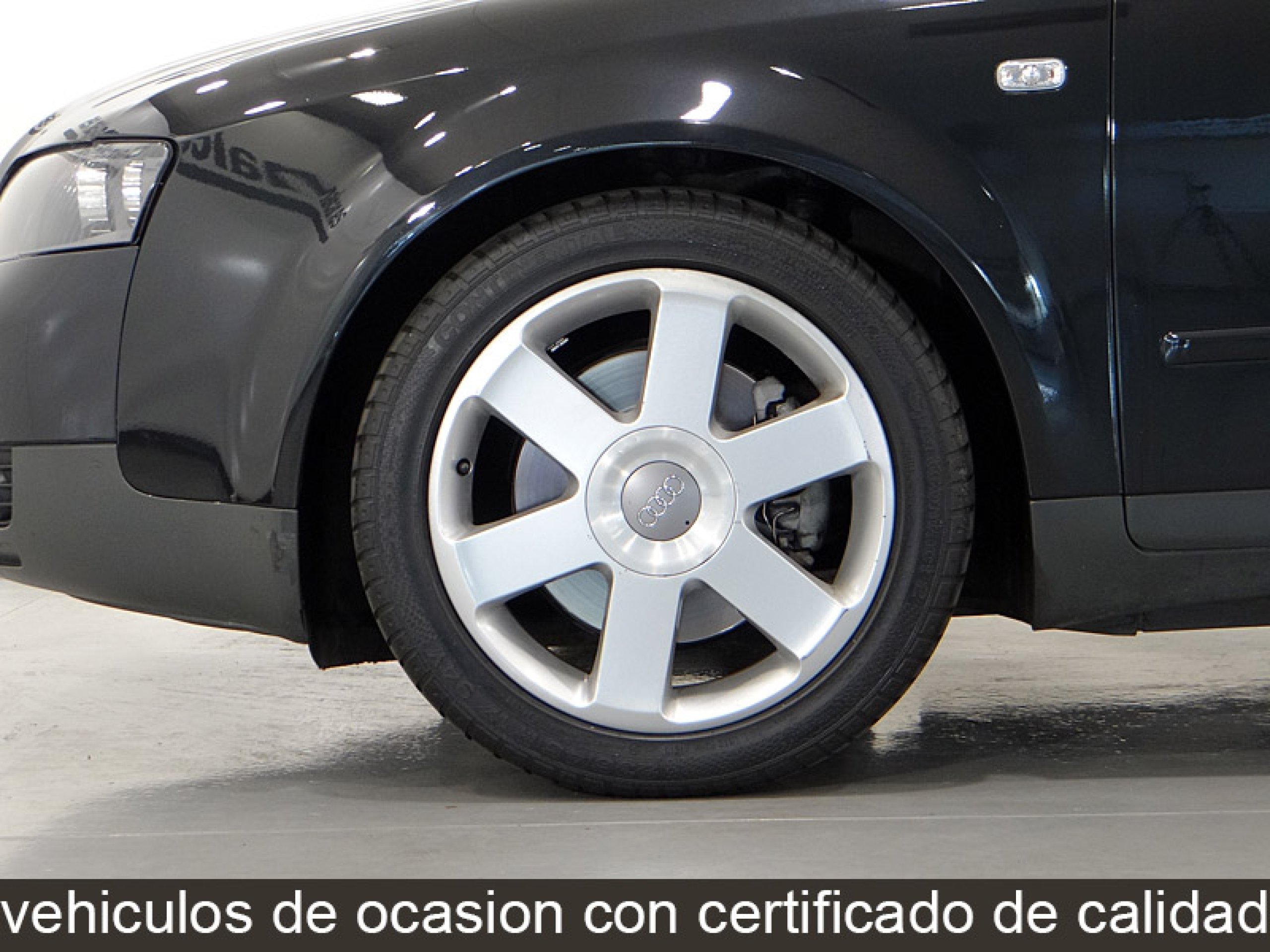 Foto Audi A4 14