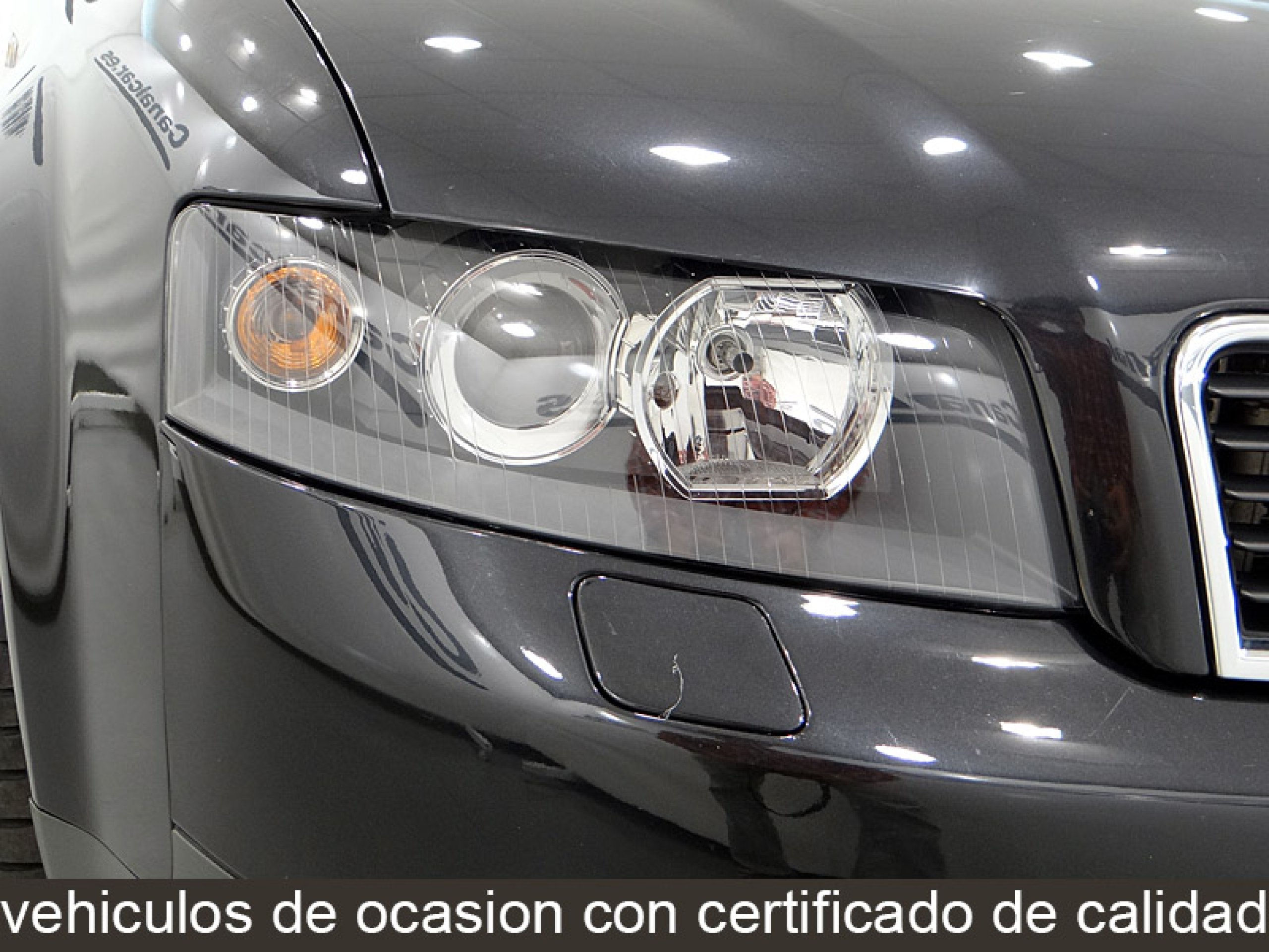Foto Audi A4 18