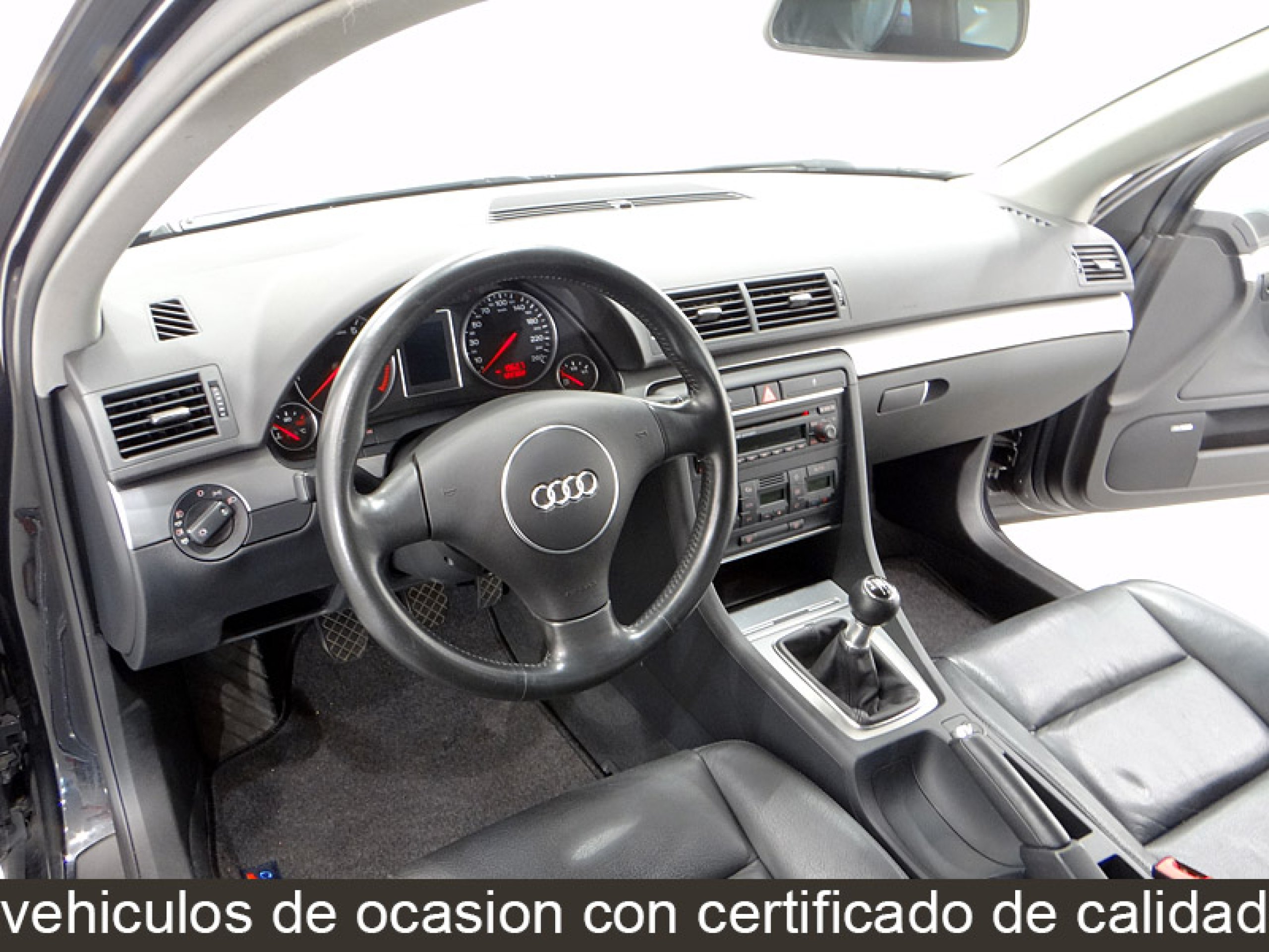 Foto Audi A4 26